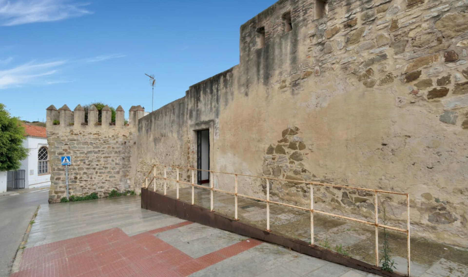 Resale - House -
Tarifa