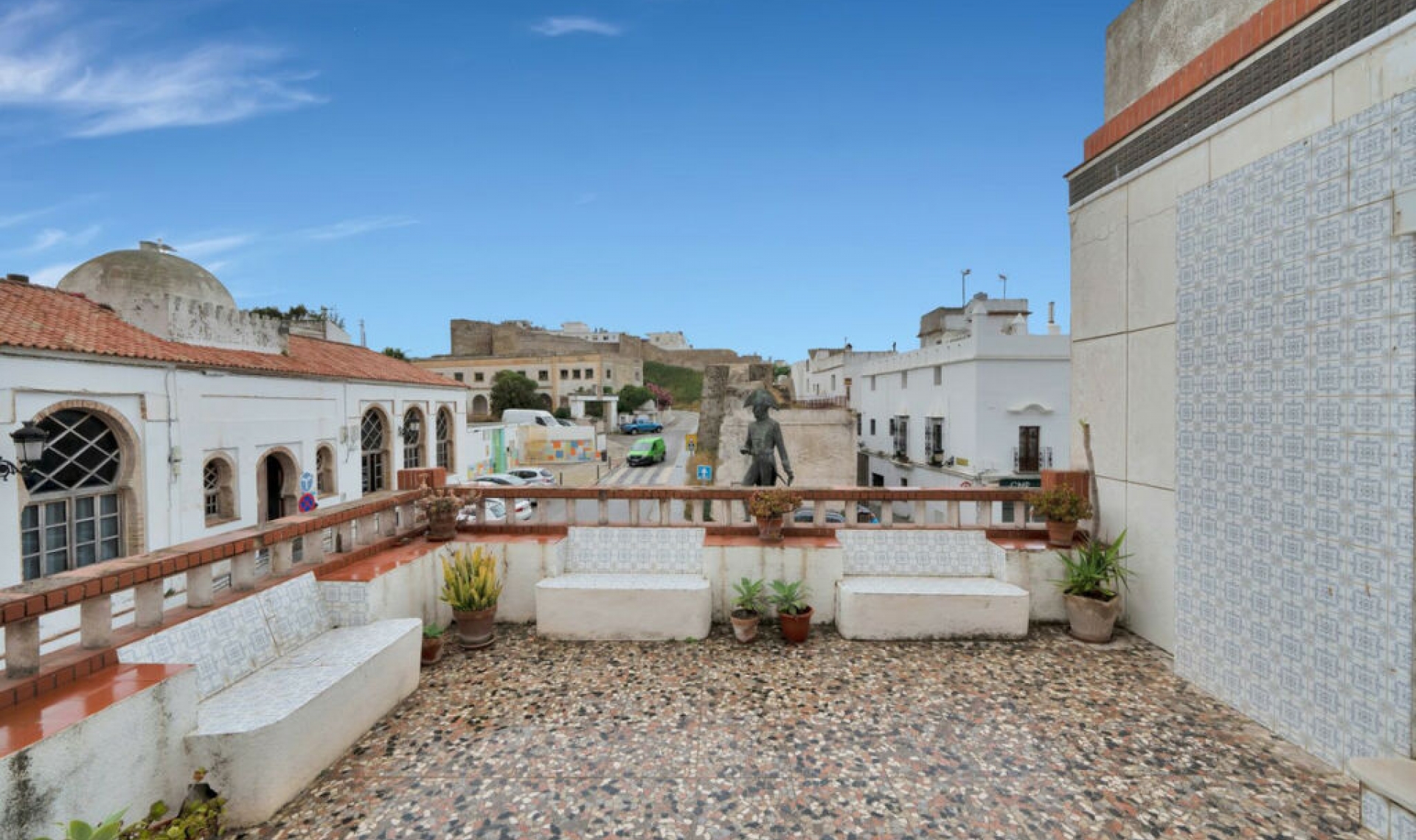 Resale - House -
Tarifa