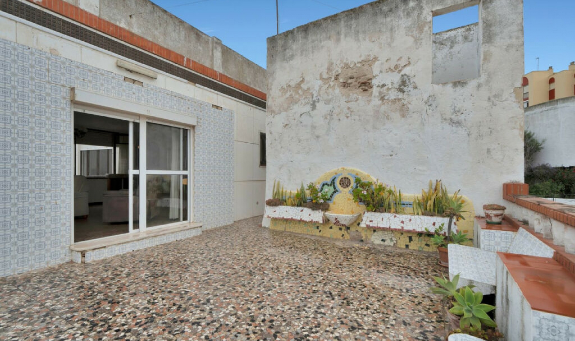 Resale - House -
Tarifa