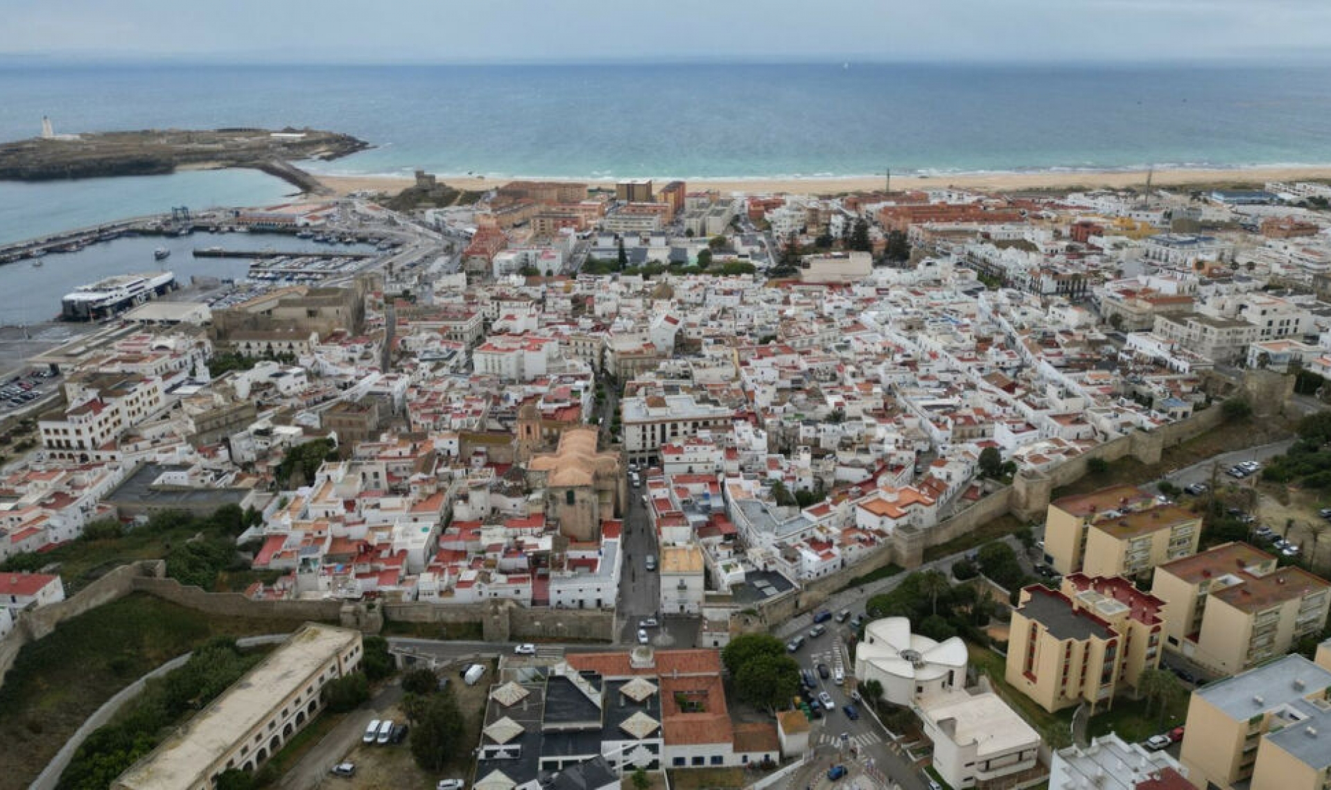 Resale - House -
Tarifa
