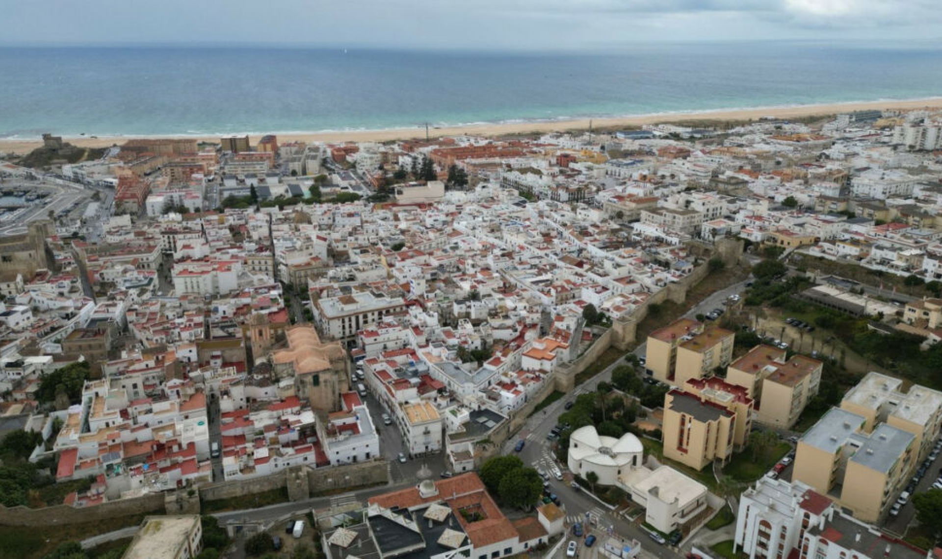 Resale - House -
Tarifa