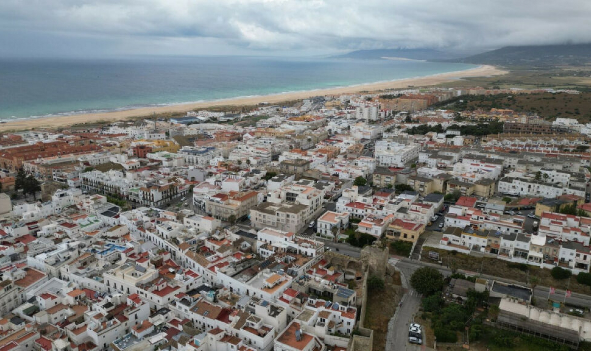 Resale - House -
Tarifa