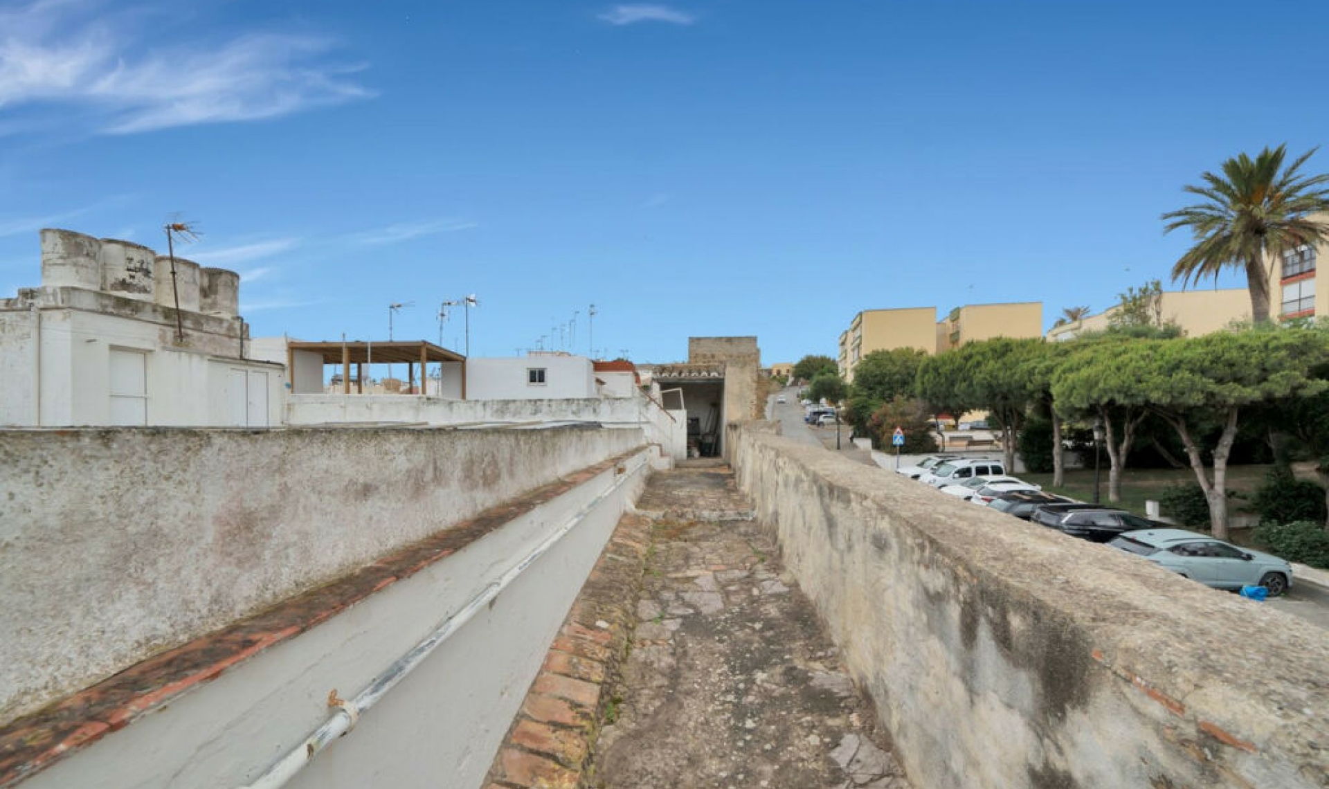 Resale - House -
Tarifa