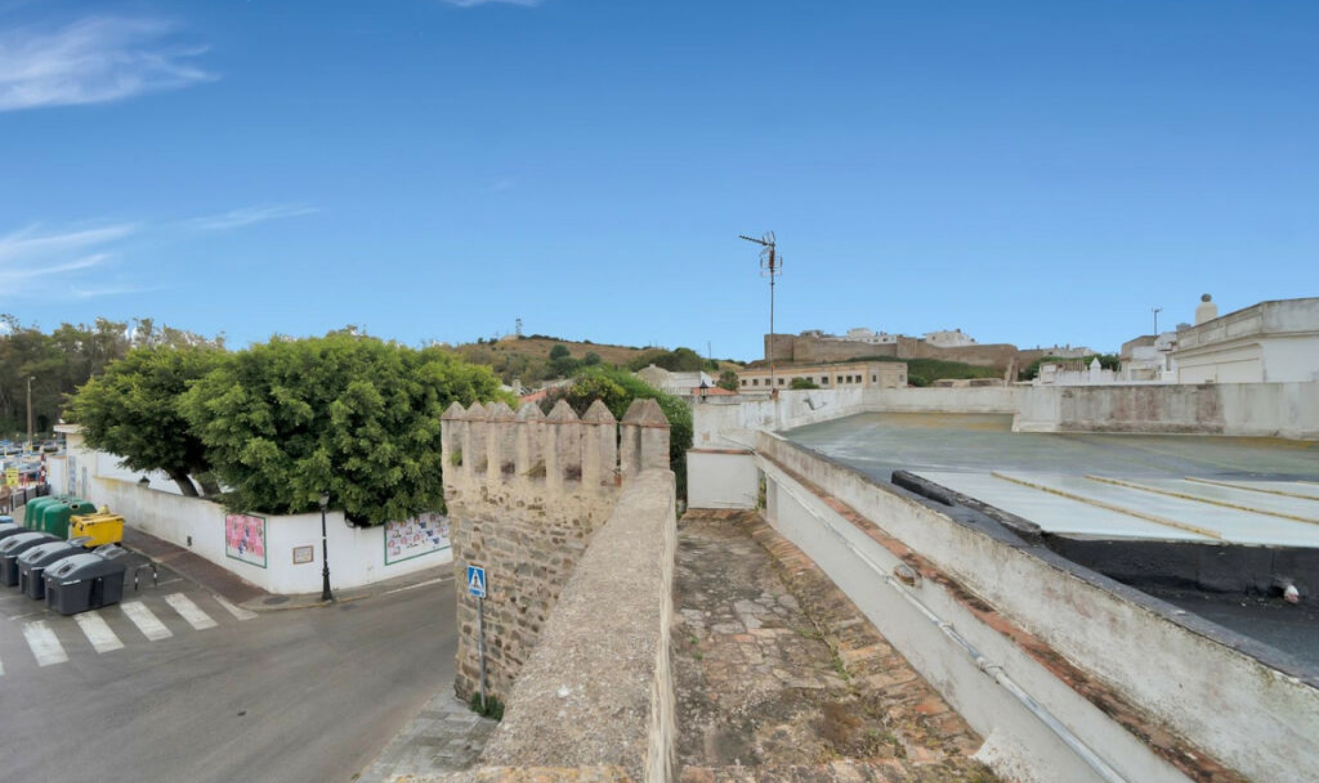 Resale - House -
Tarifa