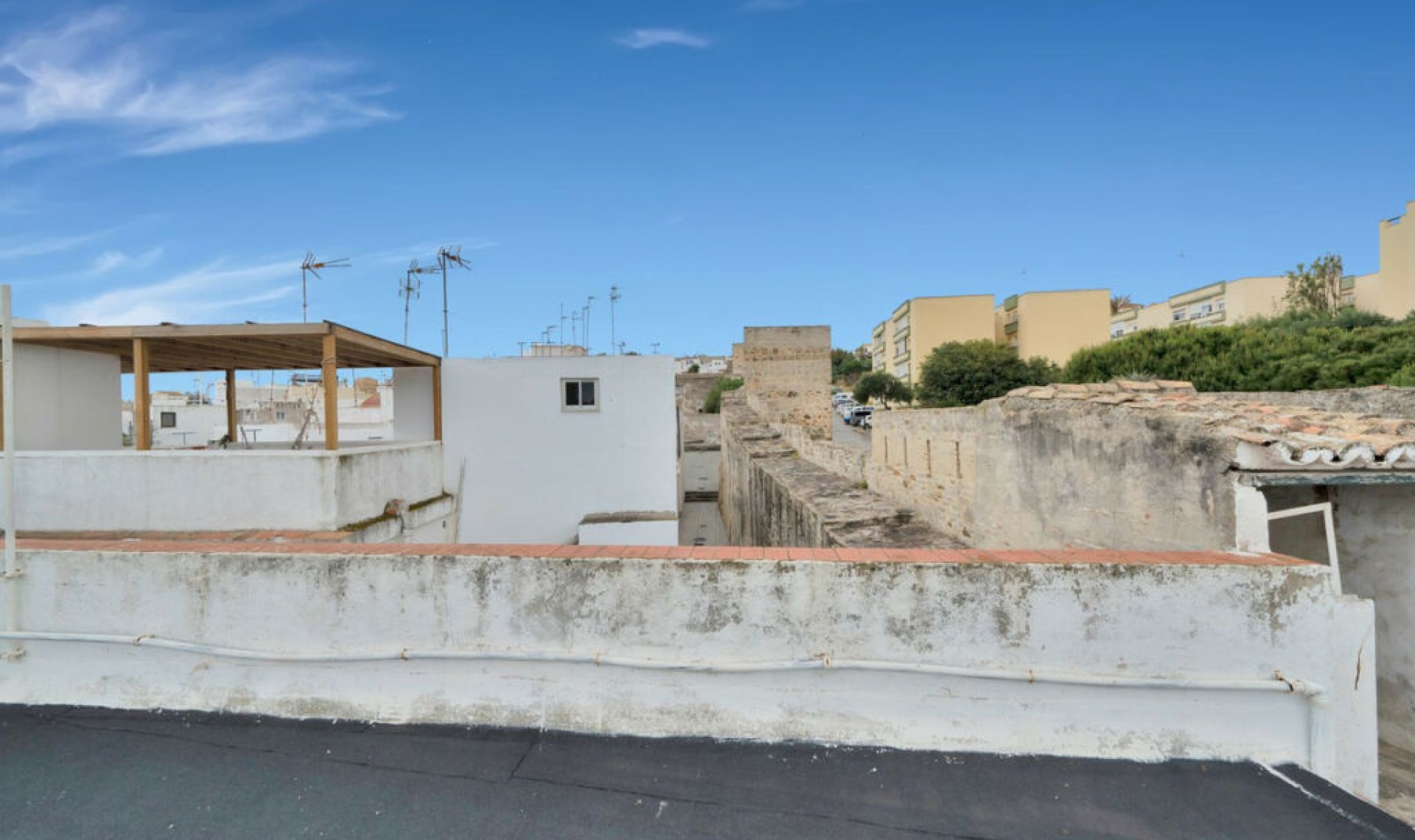 Resale - House -
Tarifa