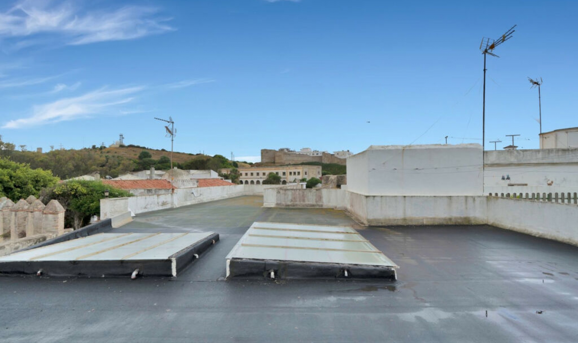 Resale - House -
Tarifa