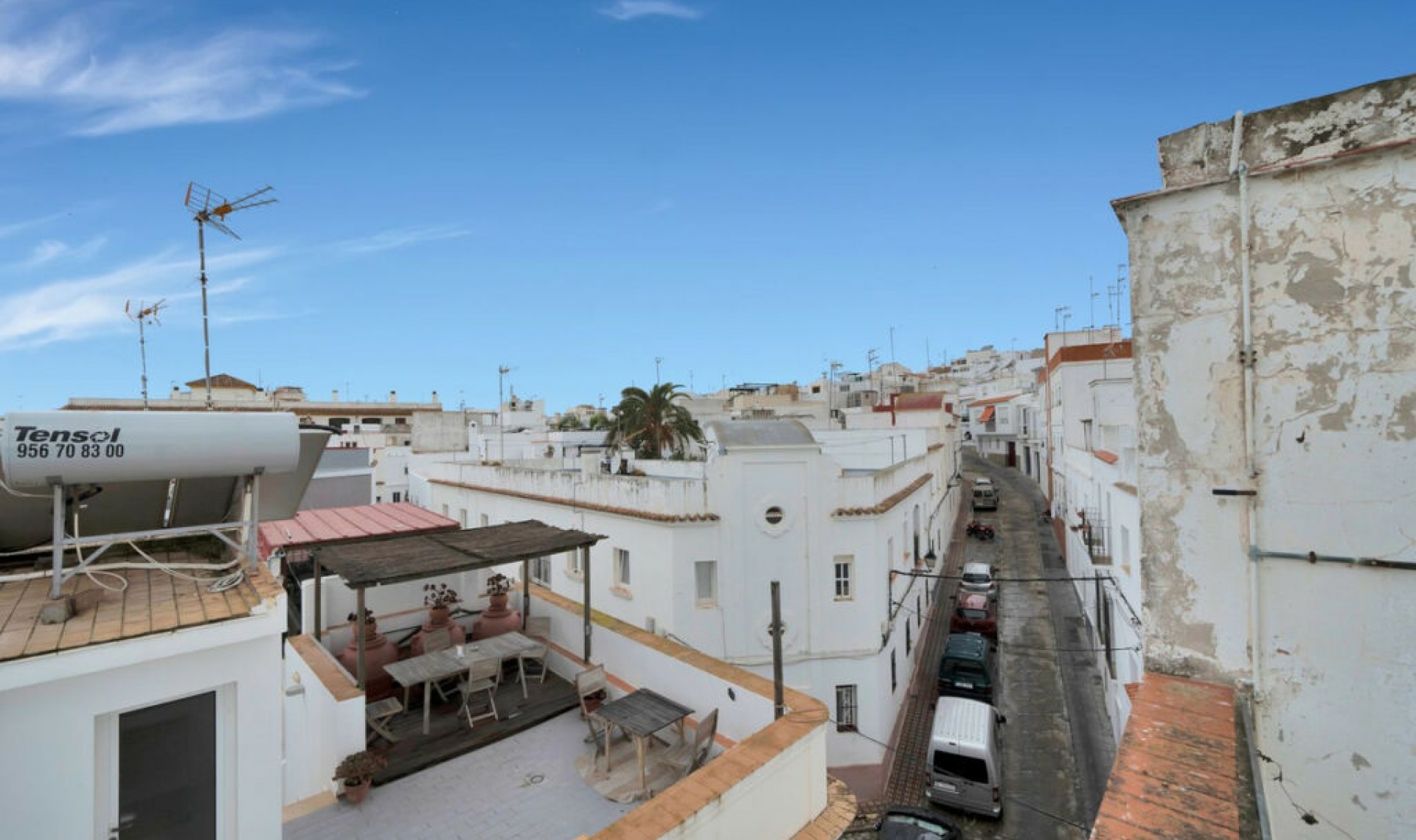 Resale - House -
Tarifa