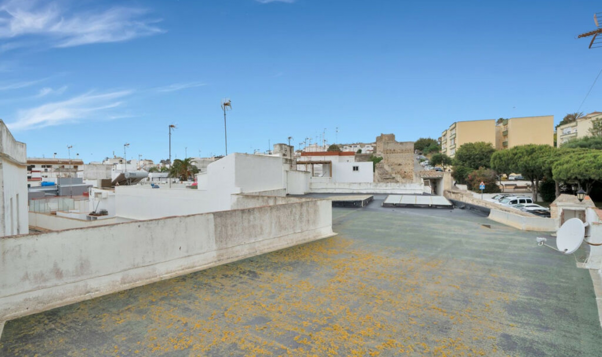 Resale - House -
Tarifa