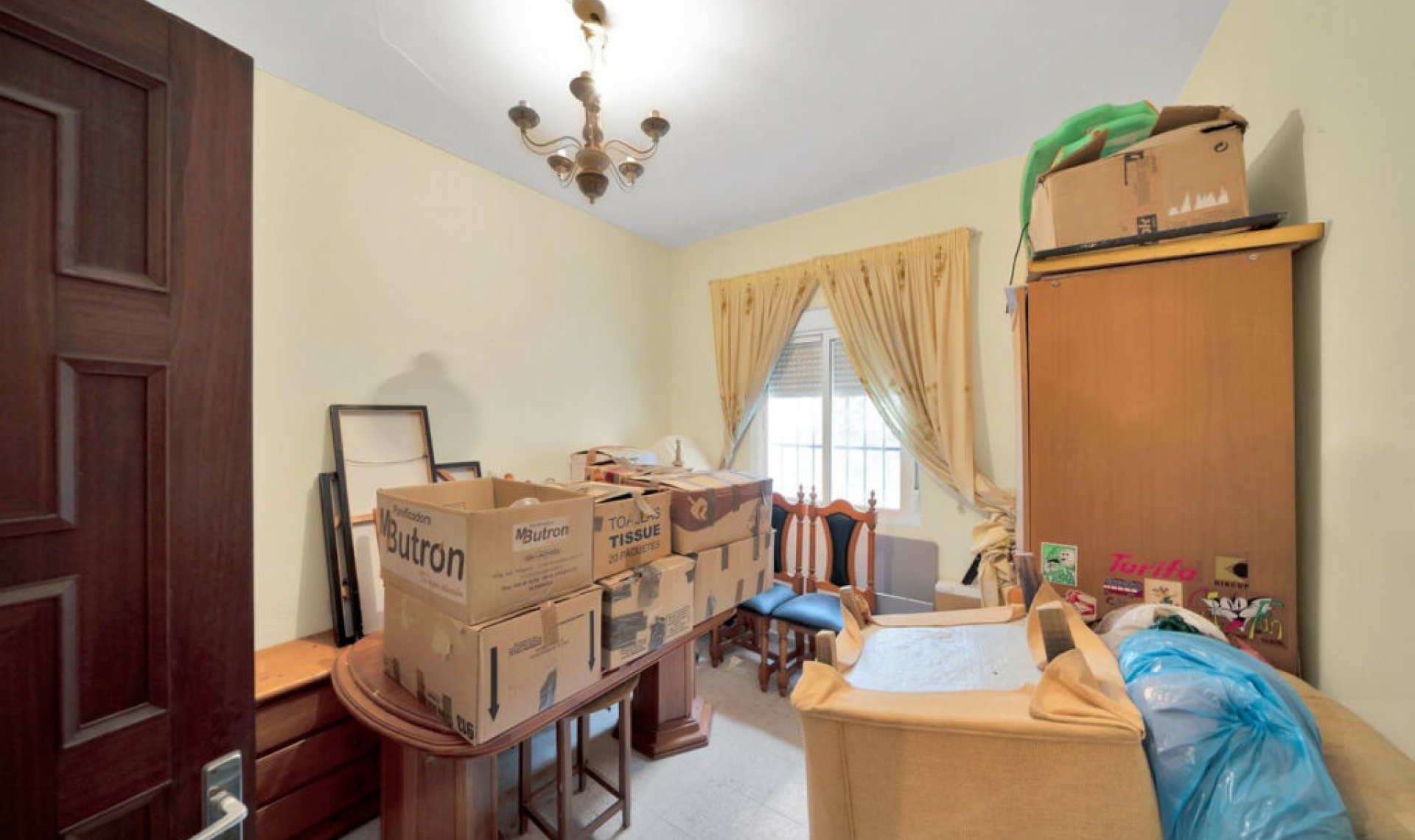Resale - House -
Tarifa
