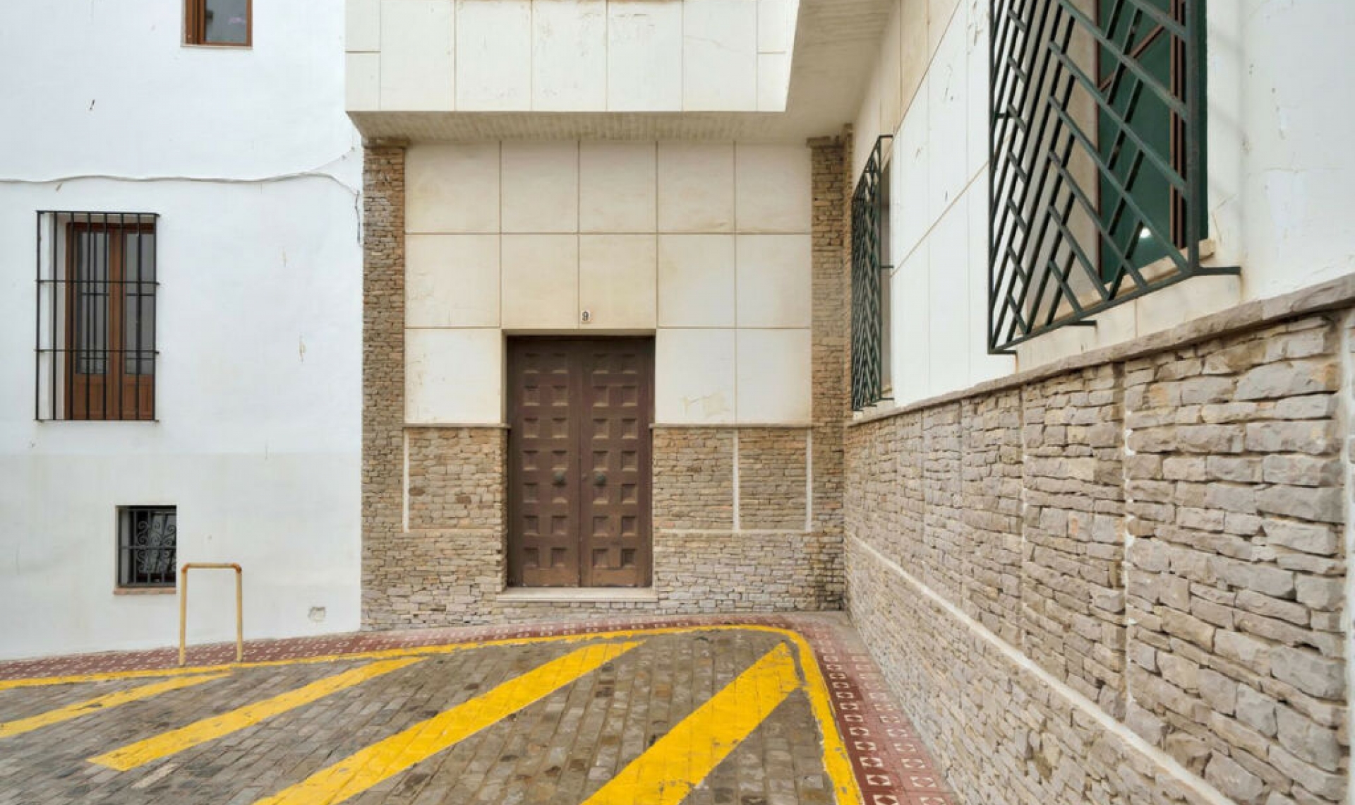 Resale - House -
Tarifa