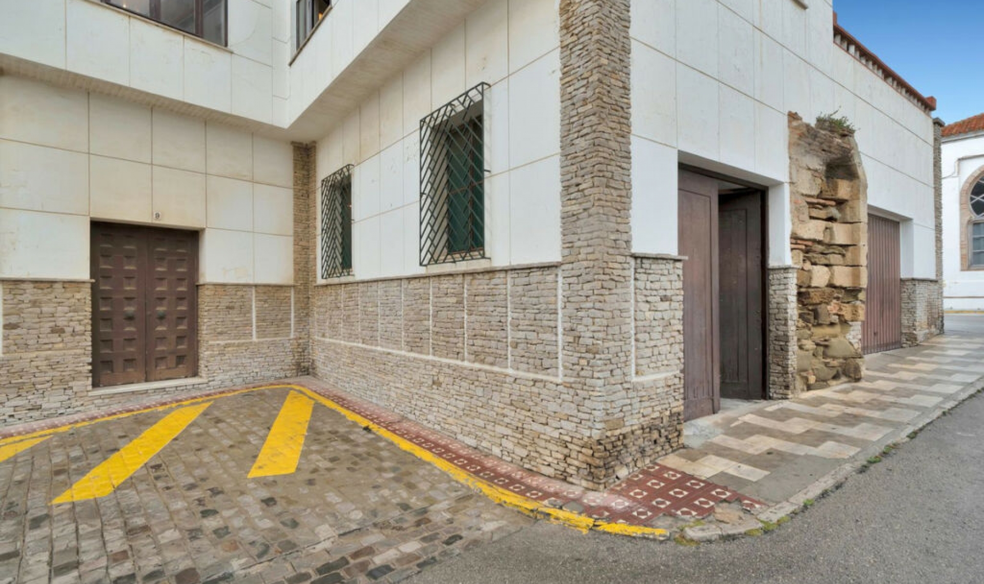 Resale - House -
Tarifa