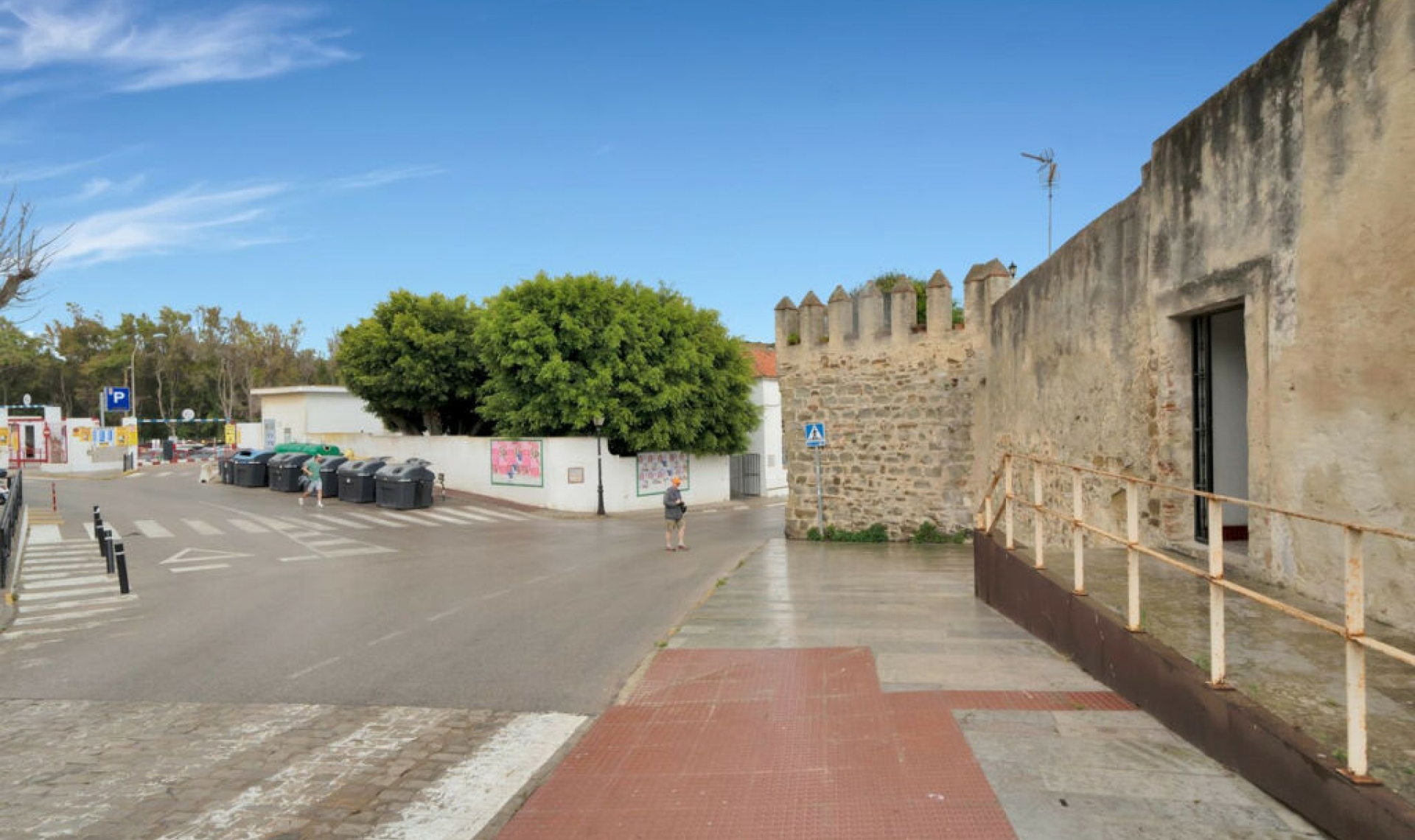 Resale - House -
Tarifa