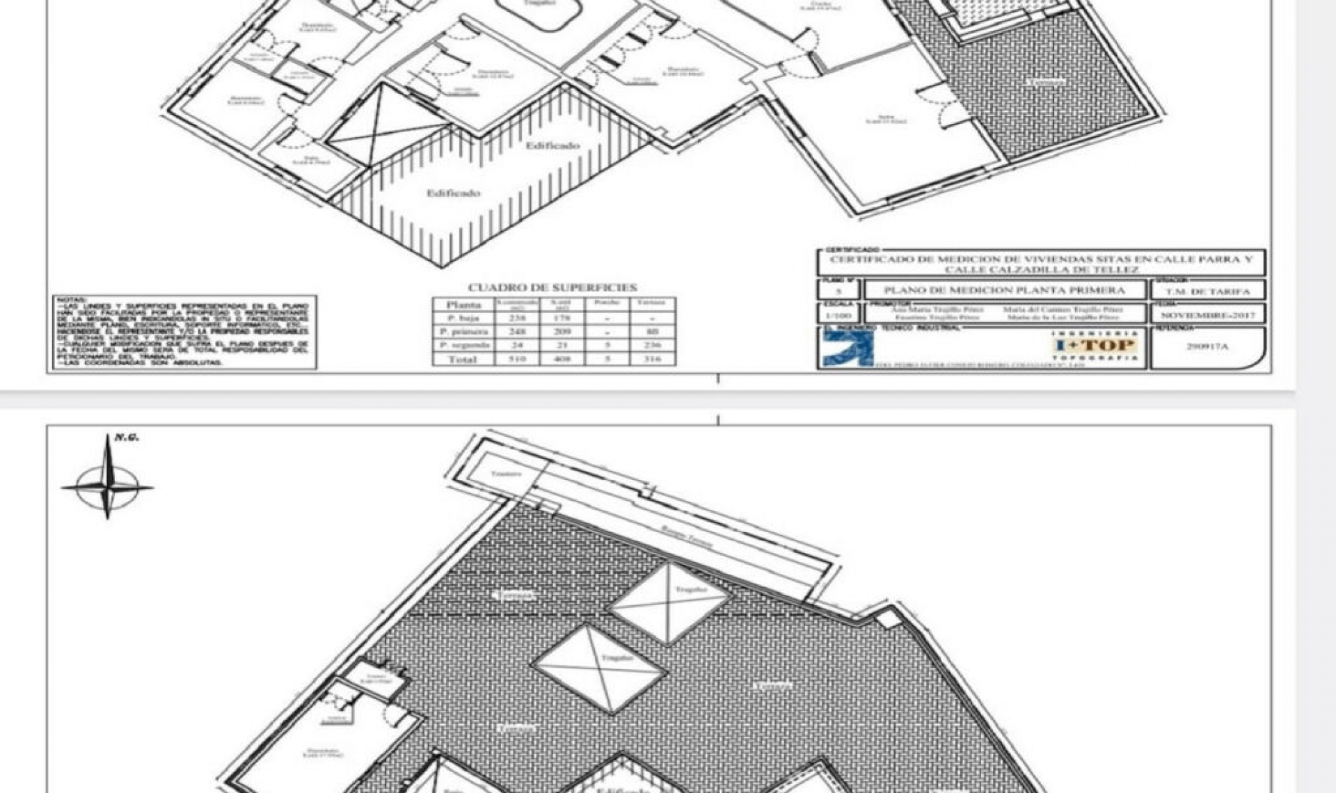 Resale - House -
Tarifa