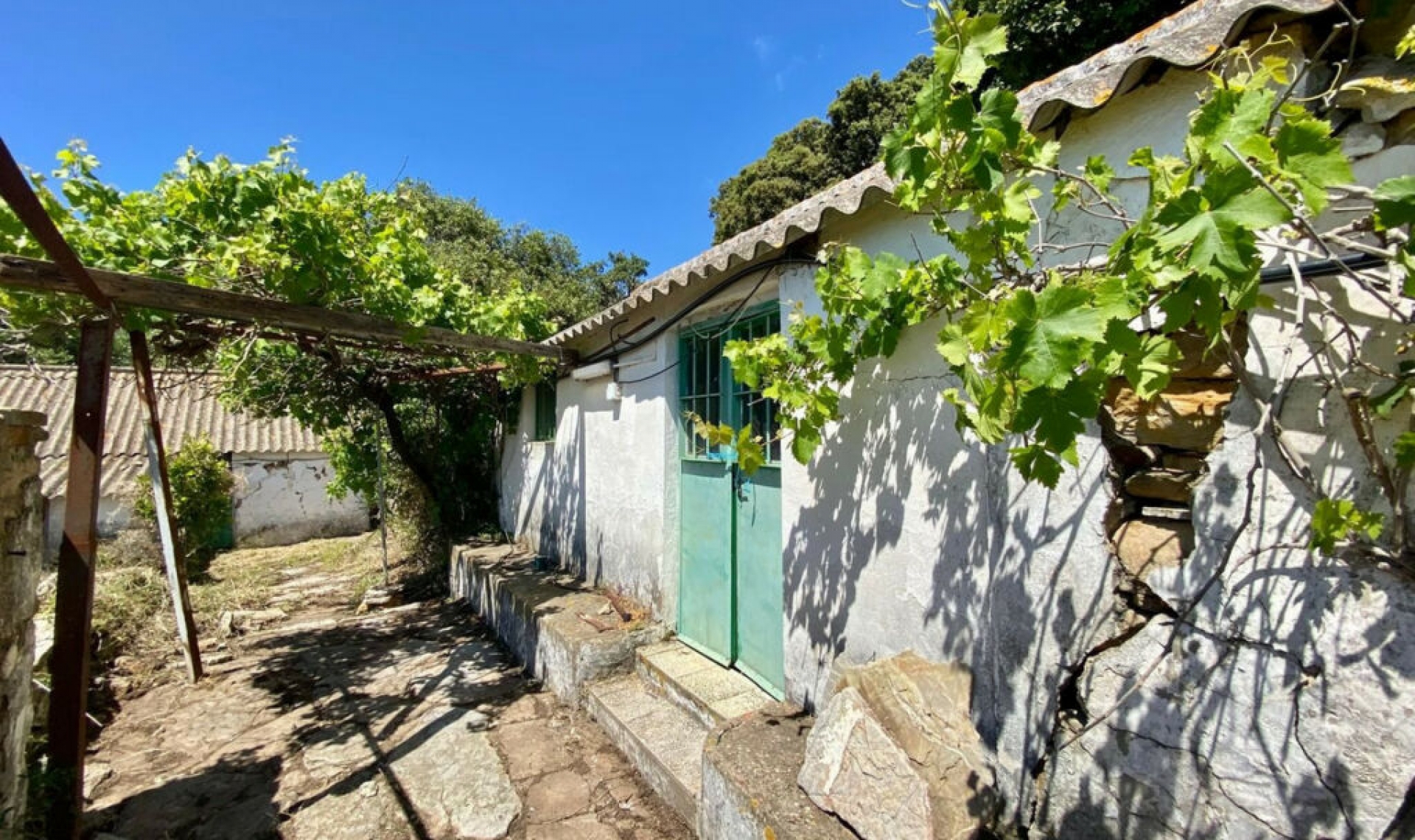 Resale - House -
Tarifa