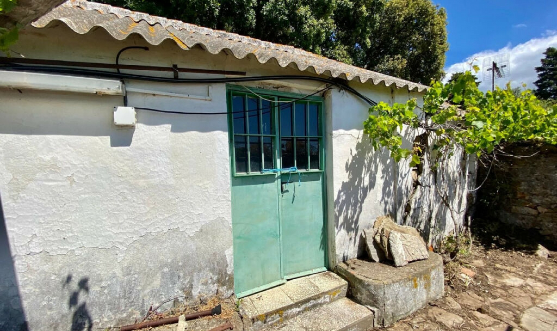 Resale - House -
Tarifa