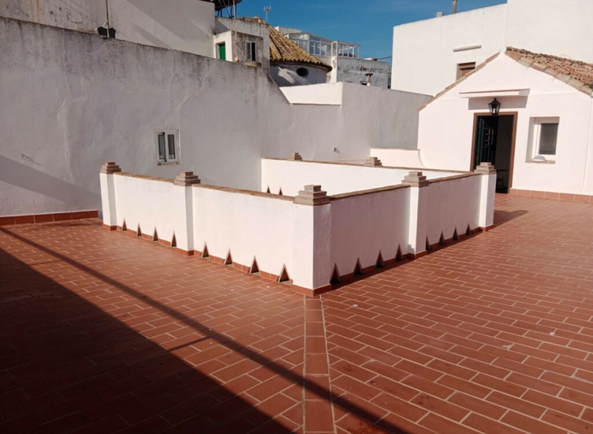 Resale - House -
Tarifa