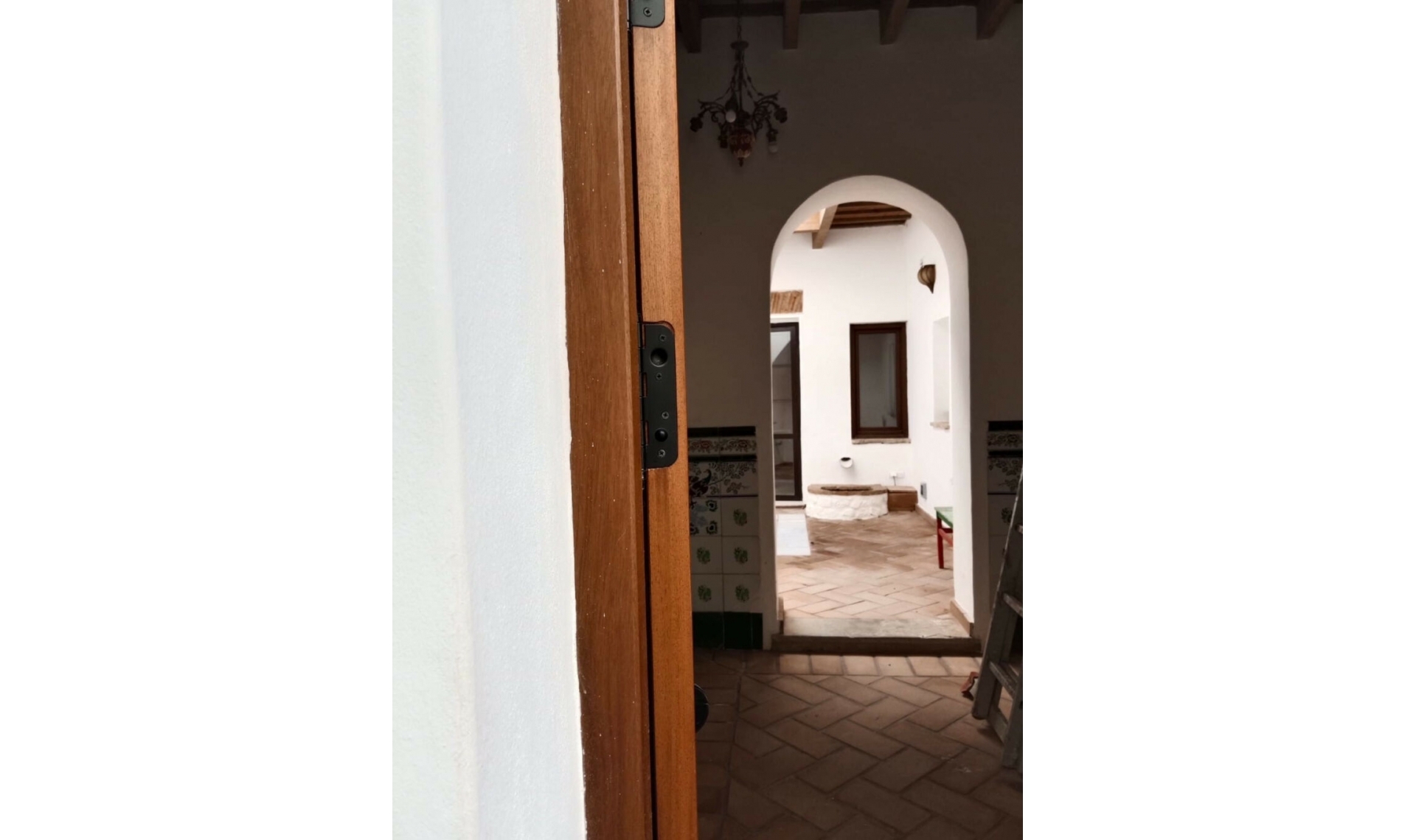 Resale - House -
Tarifa