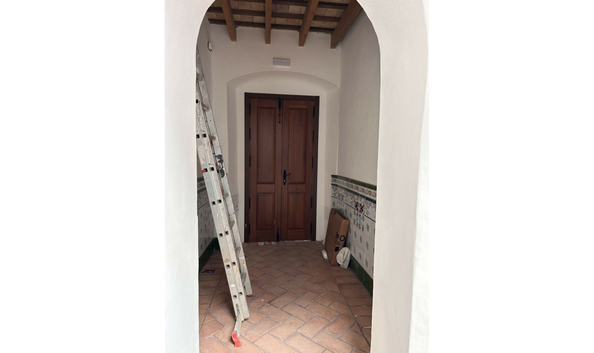 Resale - House -
Tarifa