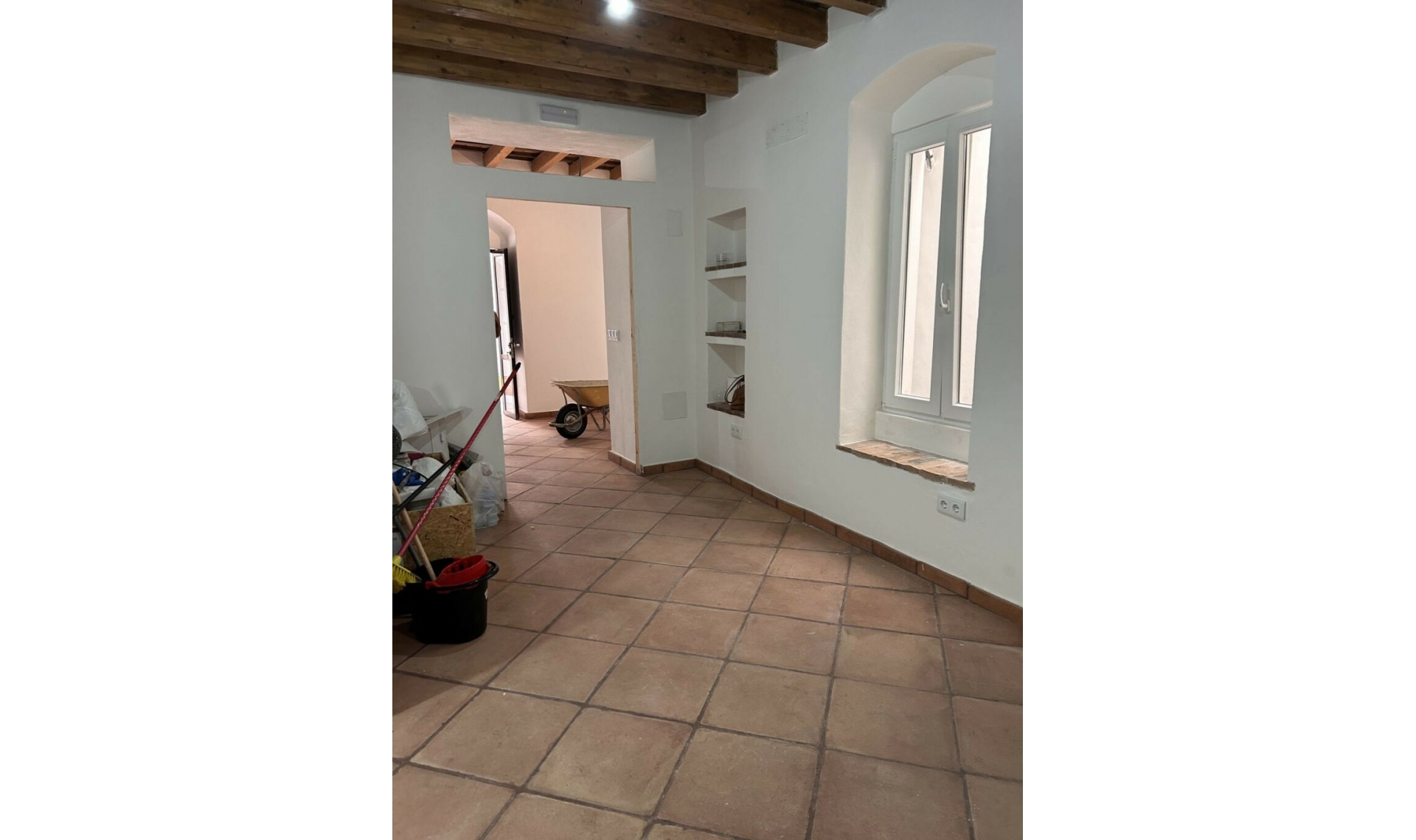 Resale - House -
Tarifa