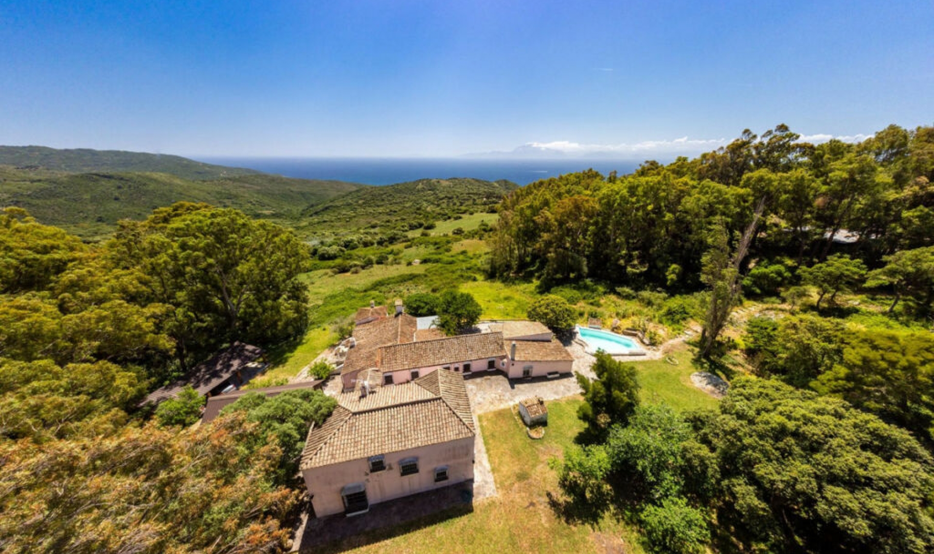 Resale - House -
Tarifa