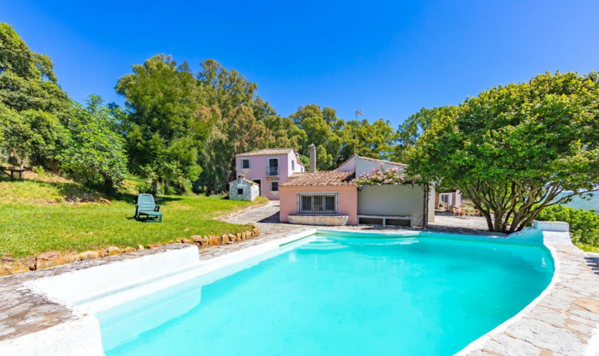 Resale - House -
Tarifa