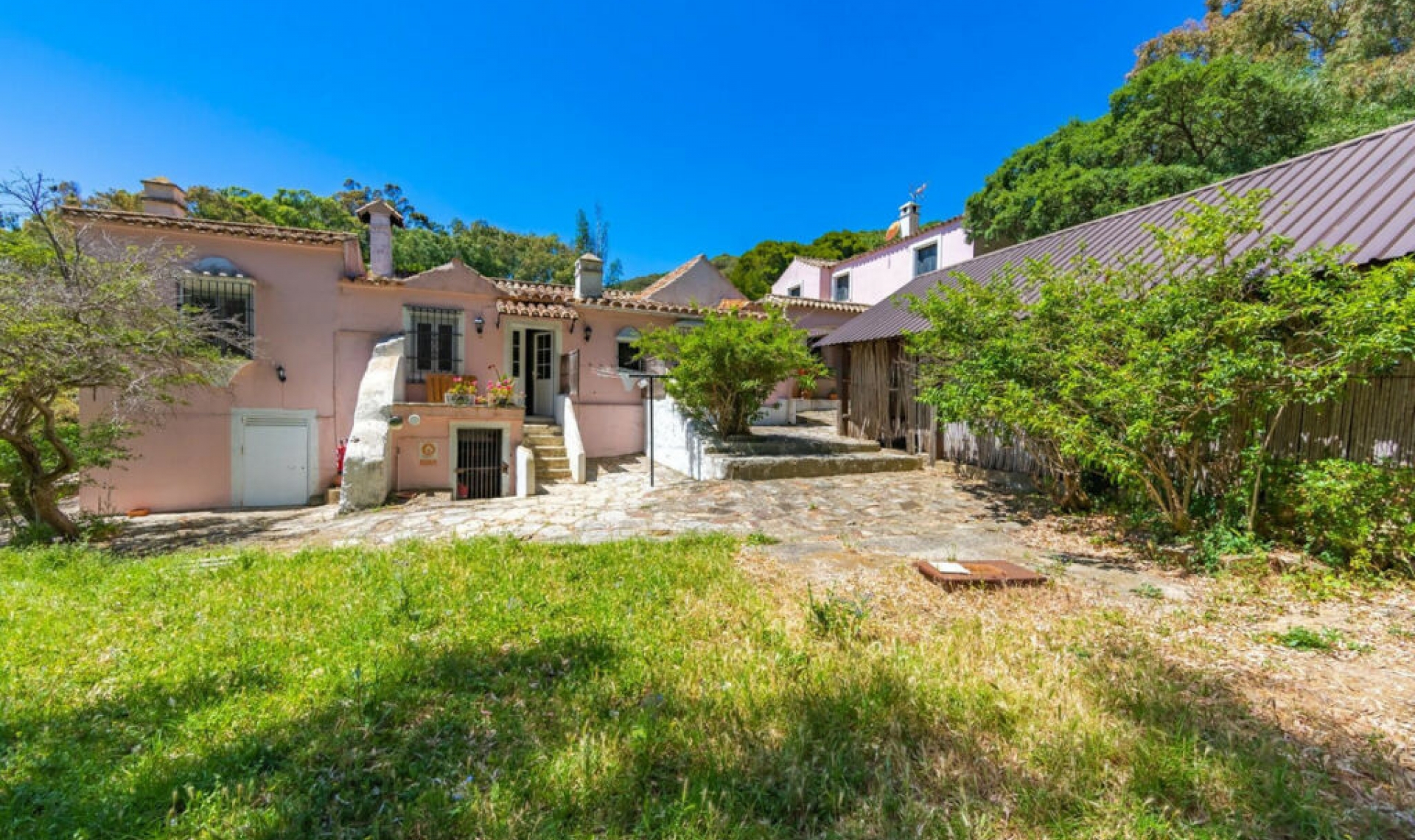 Resale - House -
Tarifa