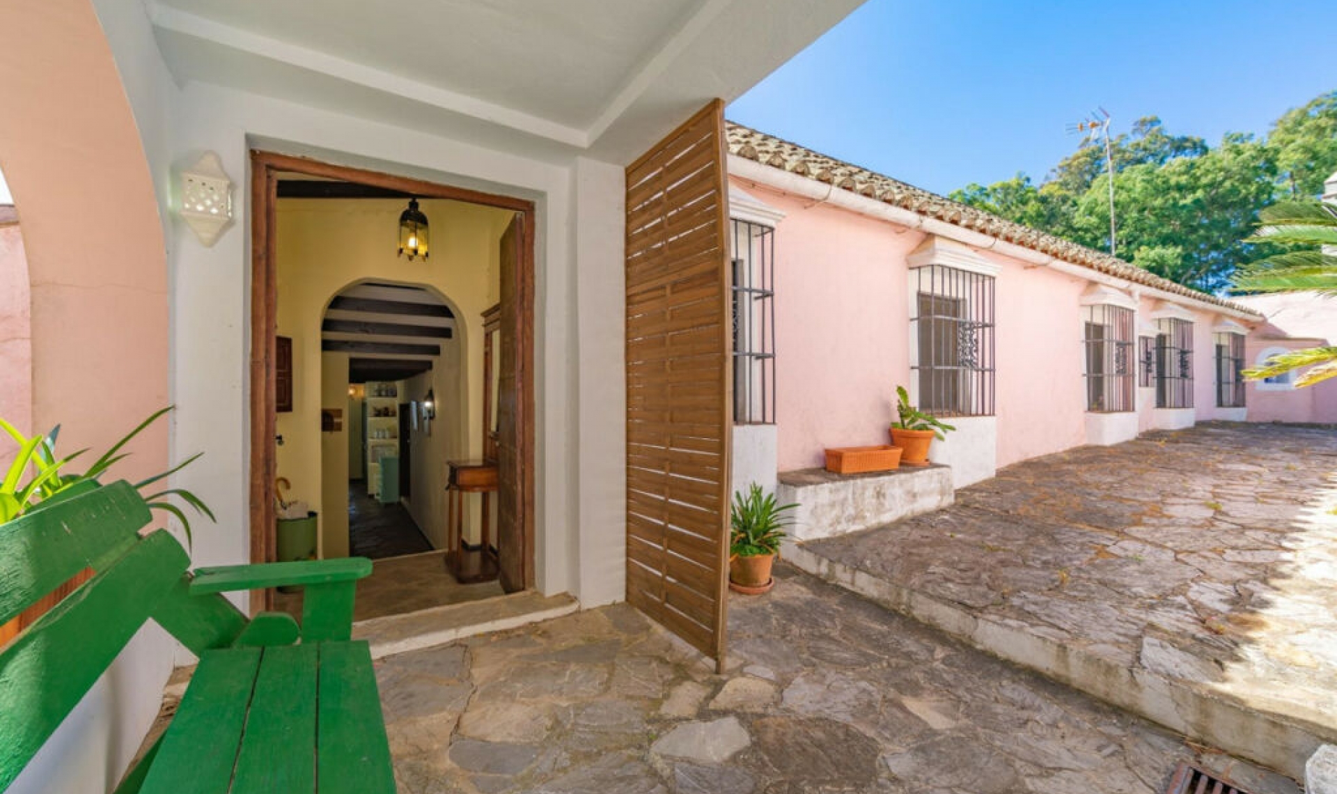 Resale - House -
Tarifa