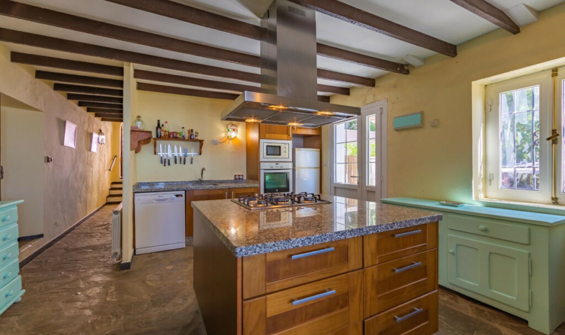 Resale - House -
Tarifa