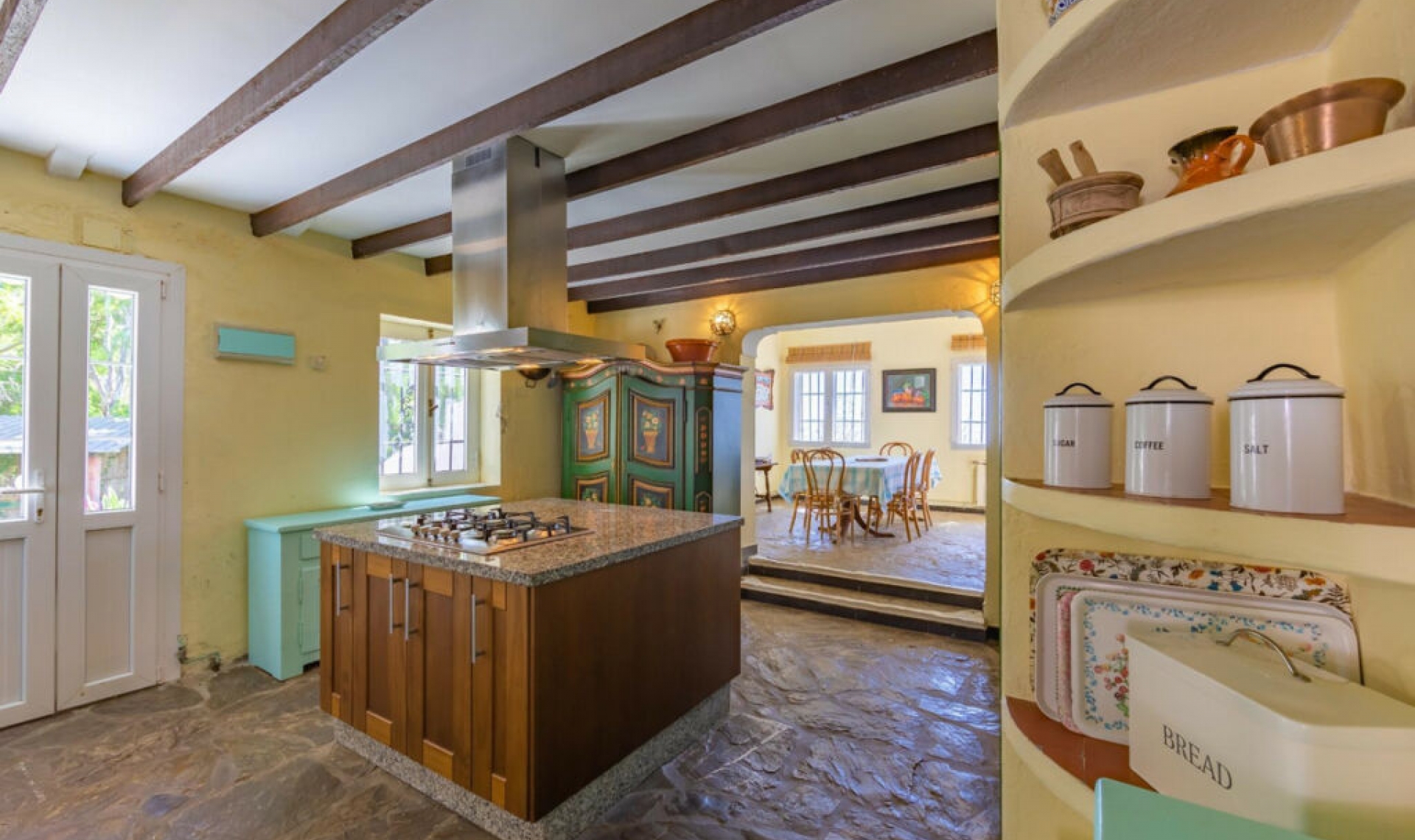 Resale - House -
Tarifa