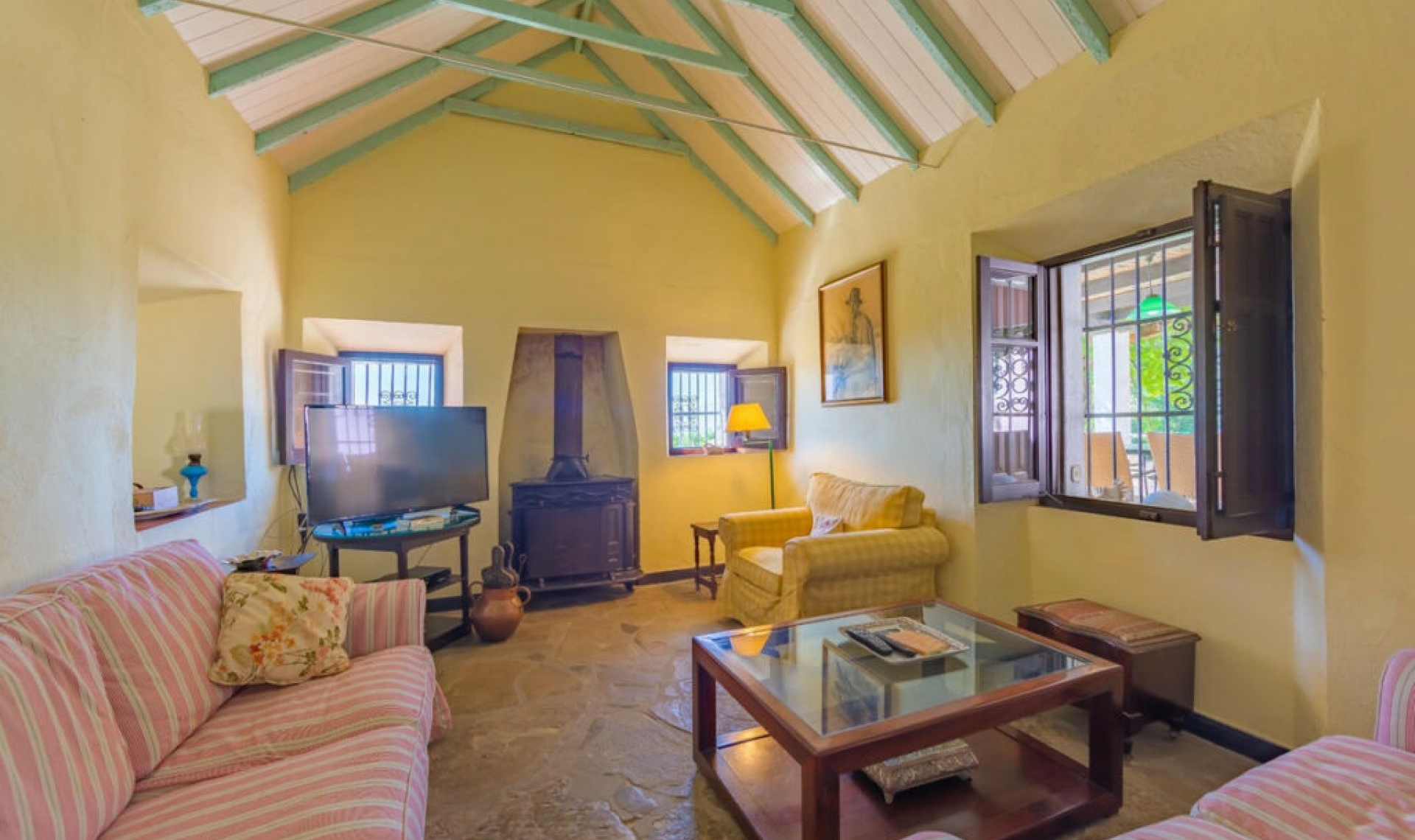 Resale - House -
Tarifa