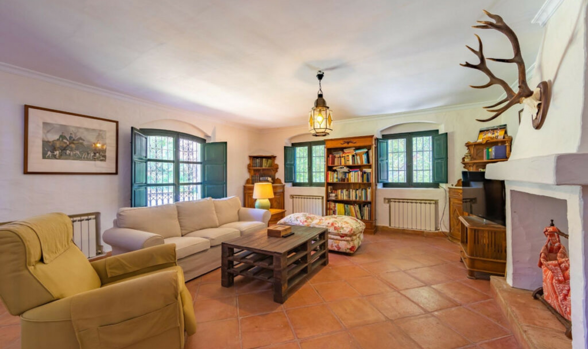 Resale - House -
Tarifa