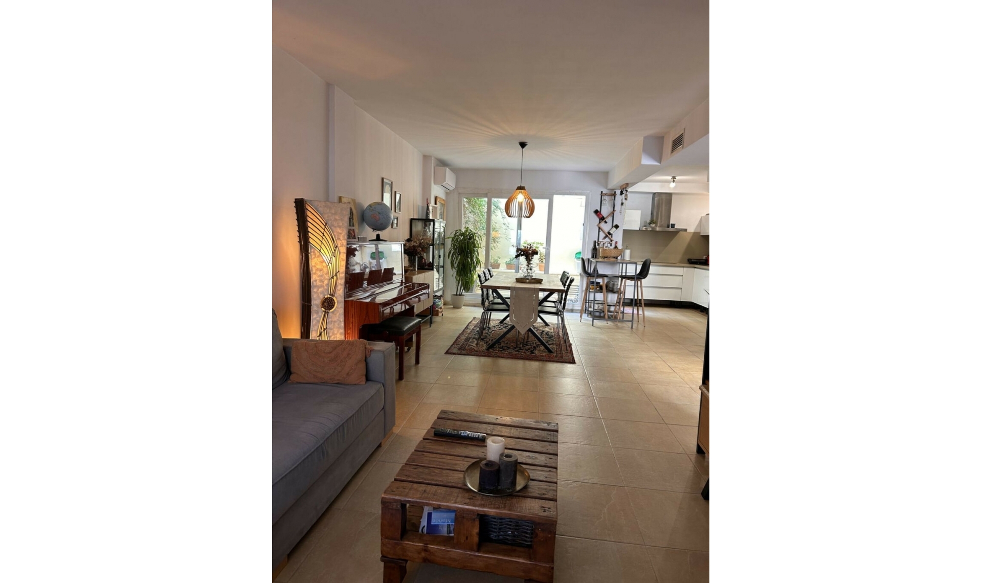 Resale - House -
Tarifa