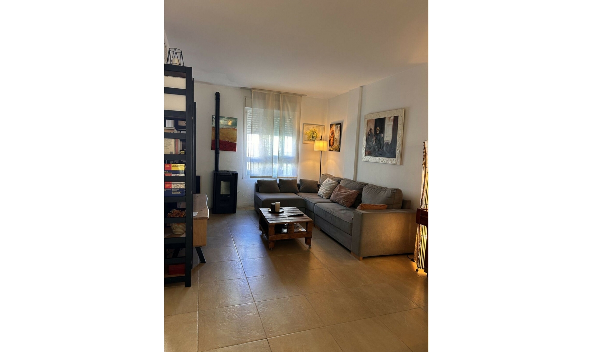 Resale - House -
Tarifa