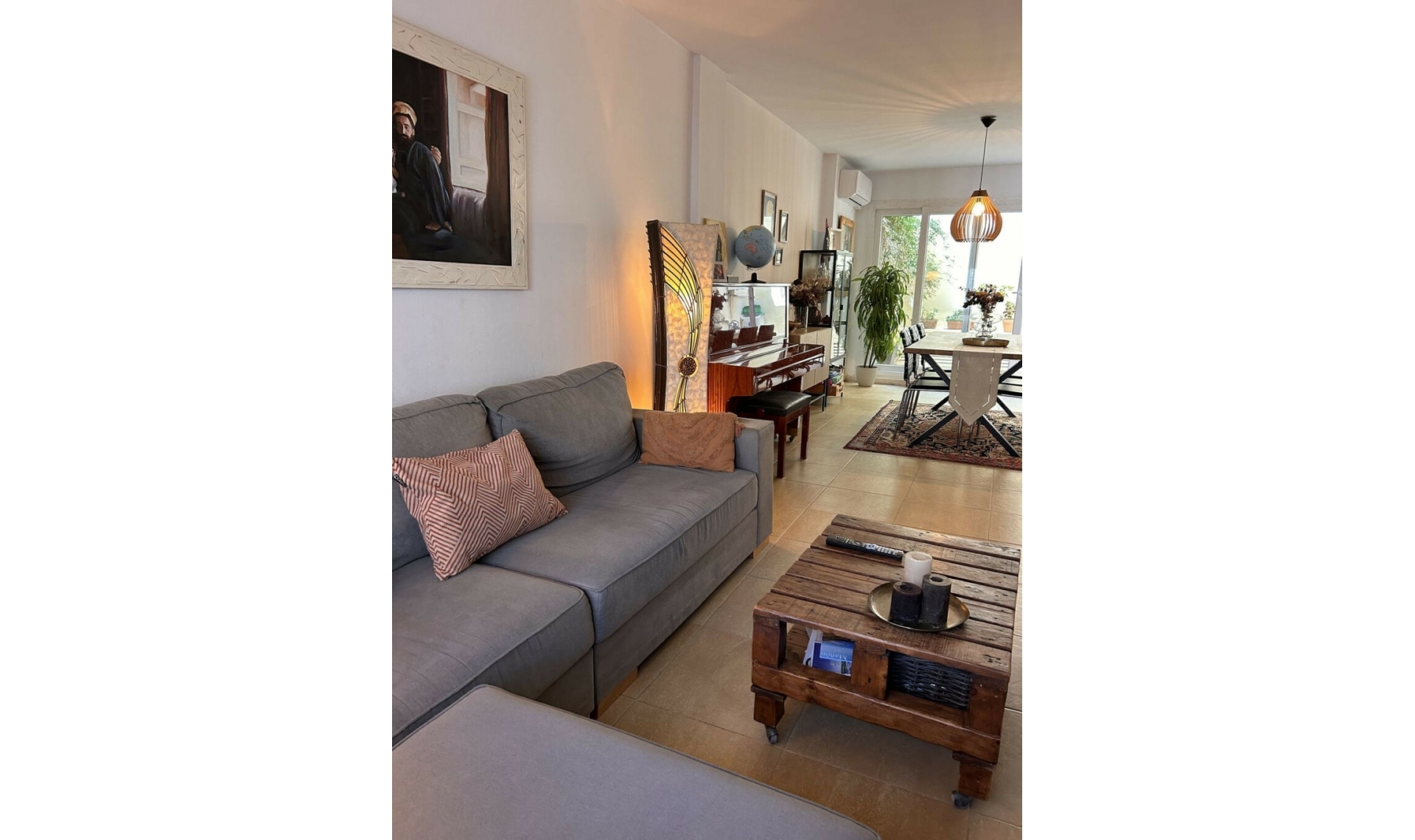 Resale - House -
Tarifa