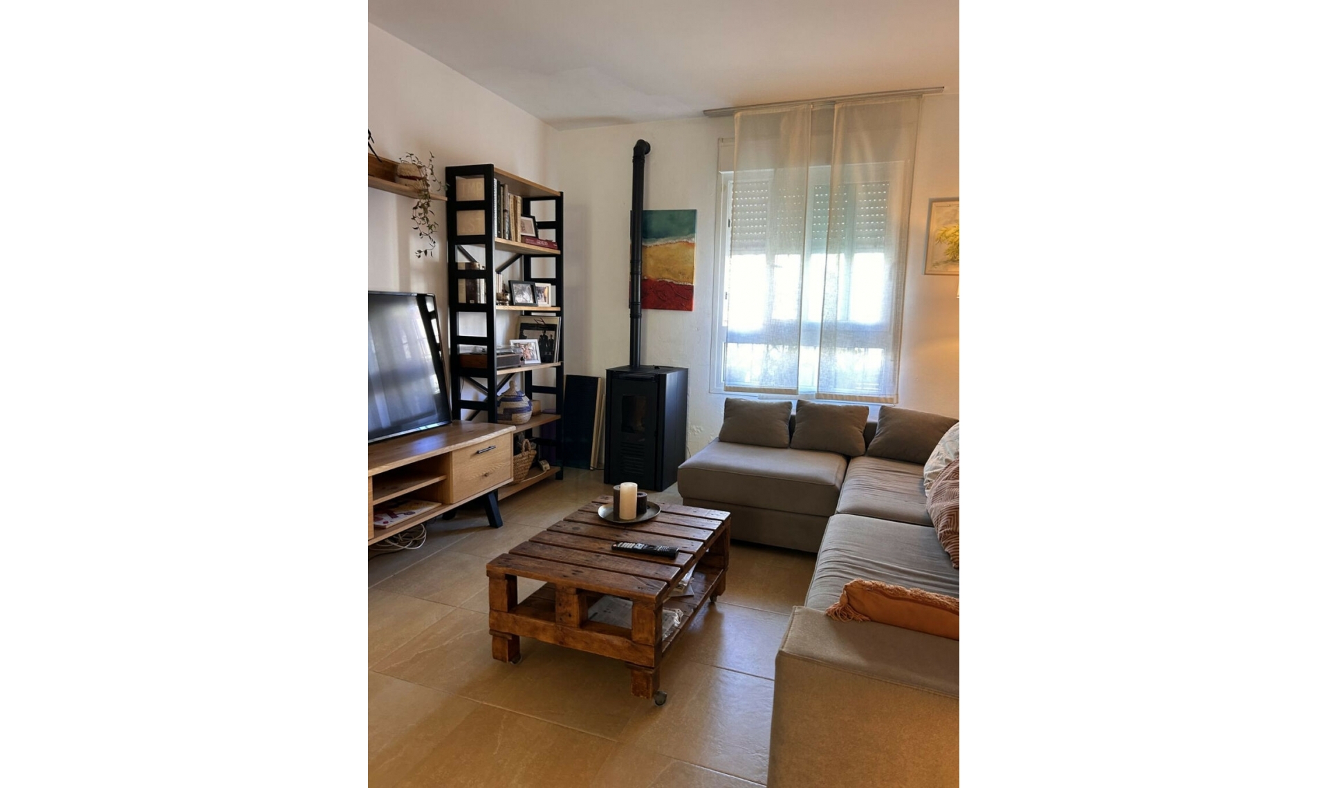 Resale - House -
Tarifa
