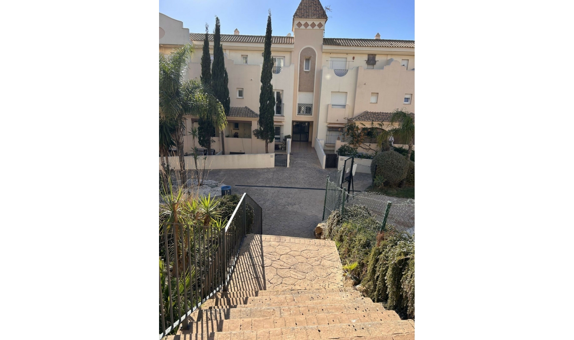Resale - House -
Tarifa