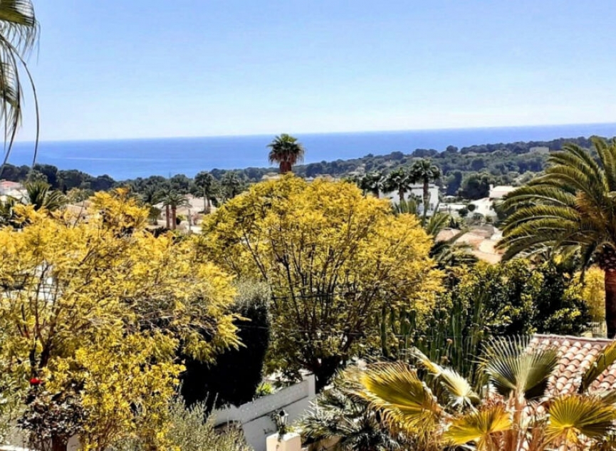 Resale - House -
Teulada