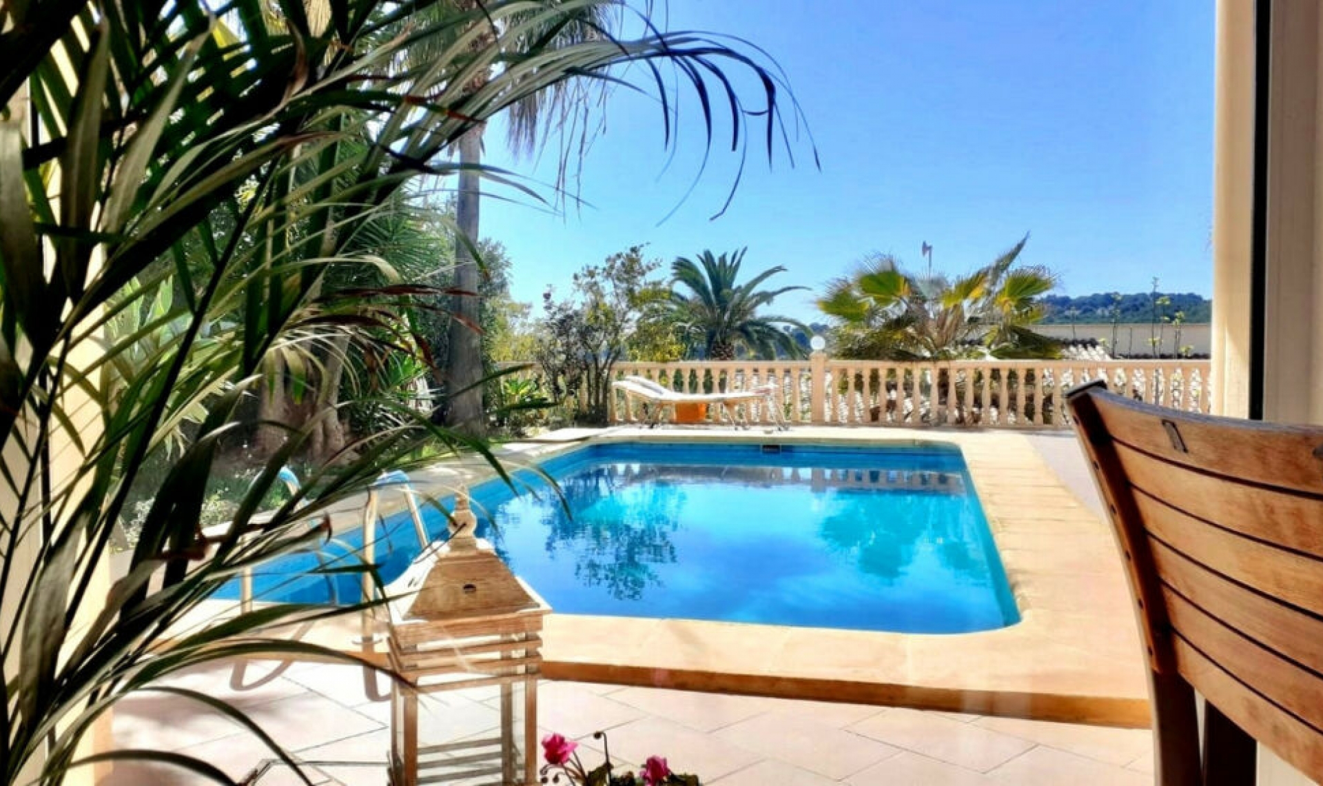 Resale - House -
Teulada