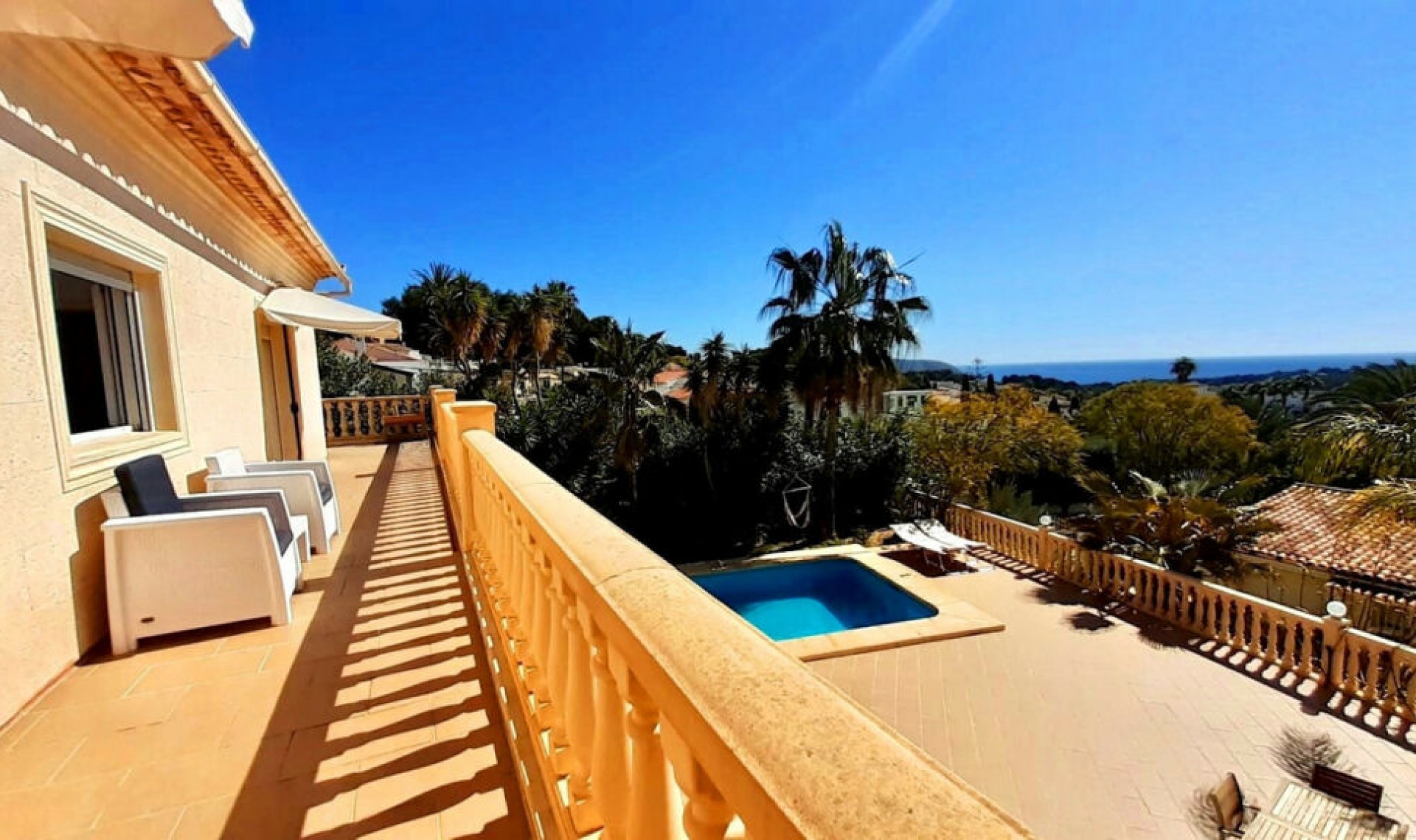 Resale - House -
Teulada