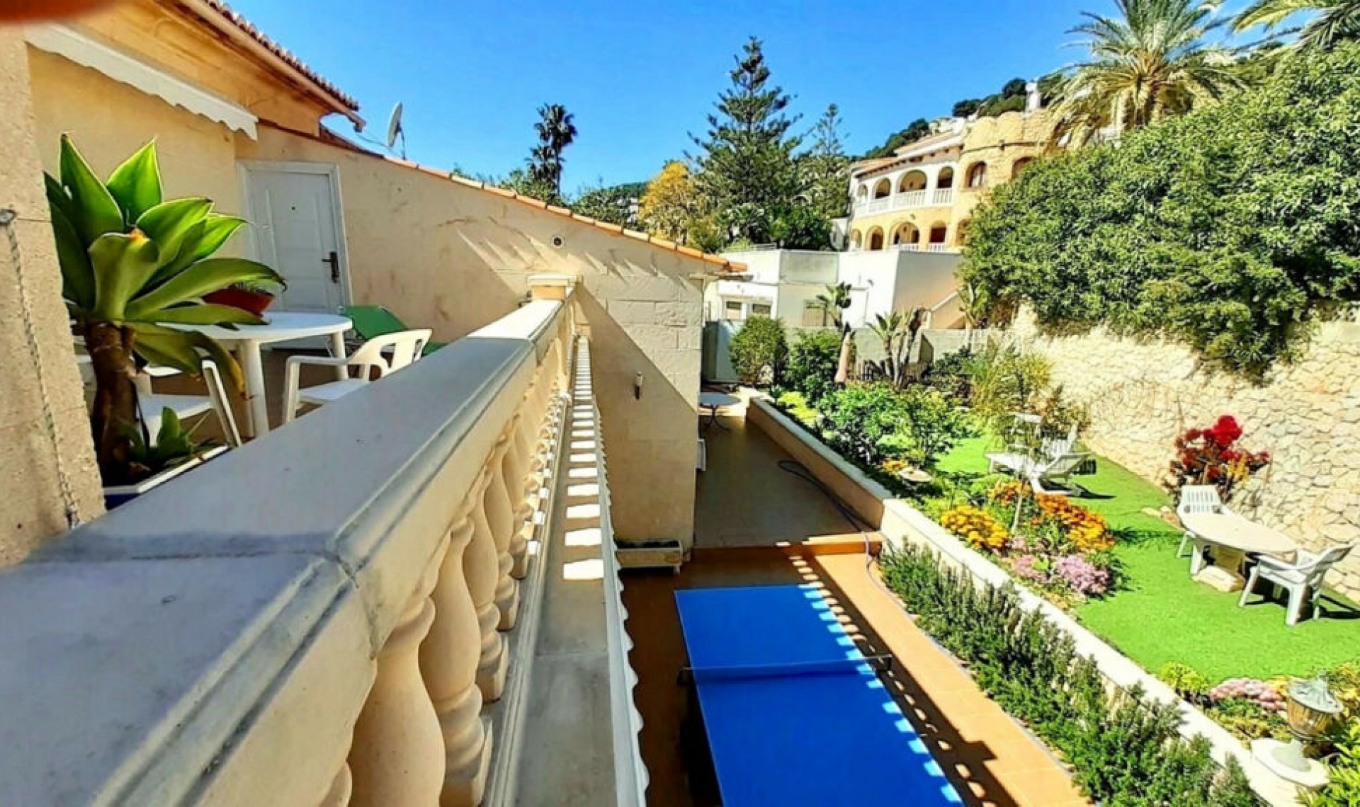 Resale - House -
Teulada