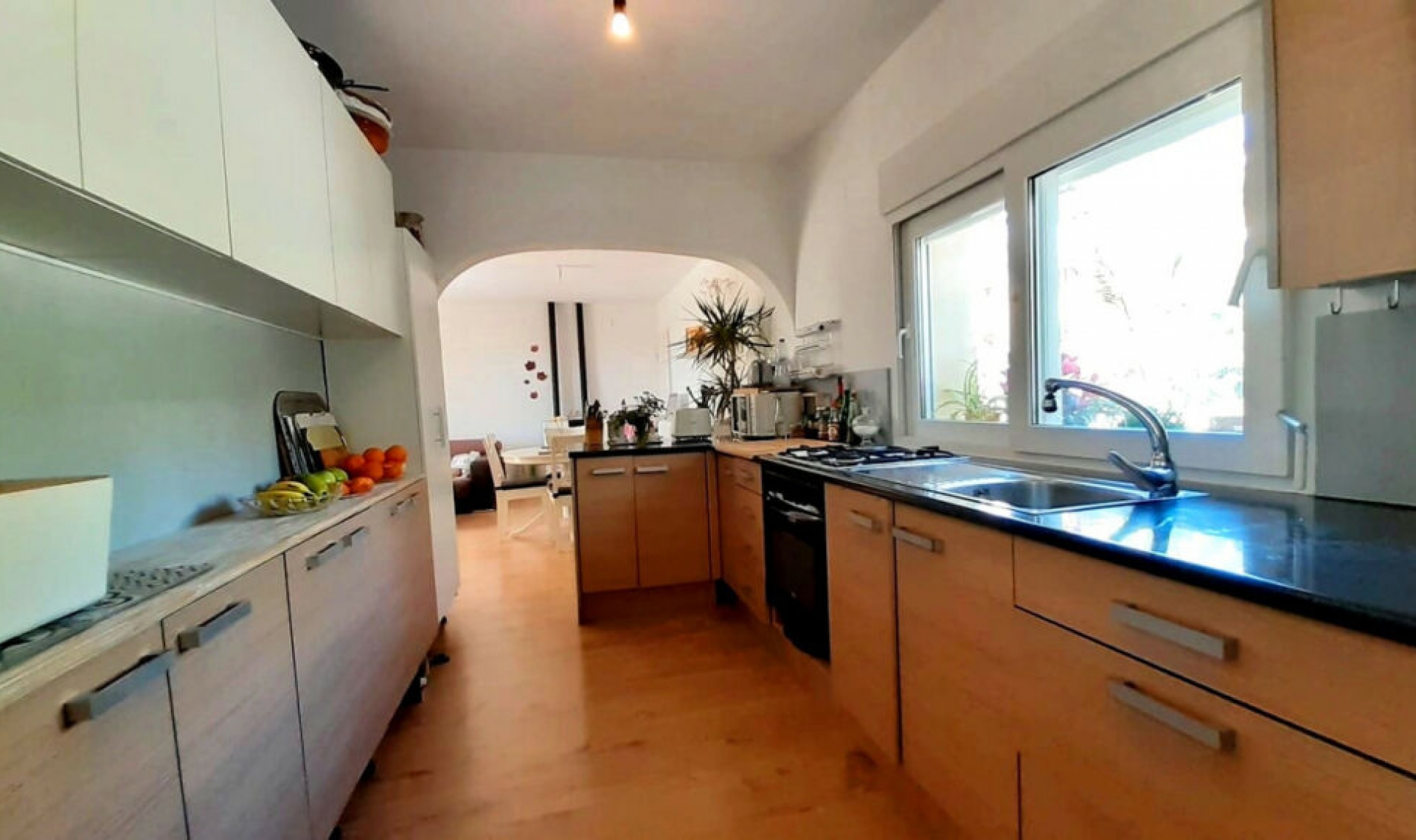 Resale - House -
Teulada