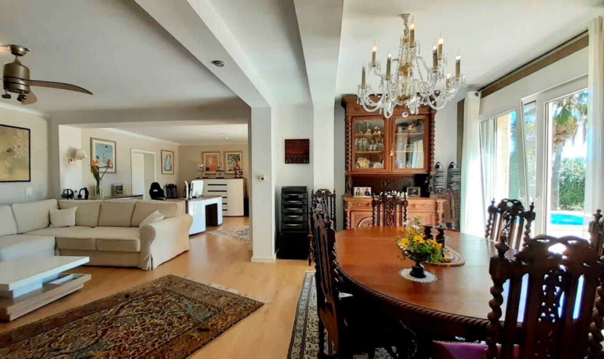 Resale - House -
Teulada