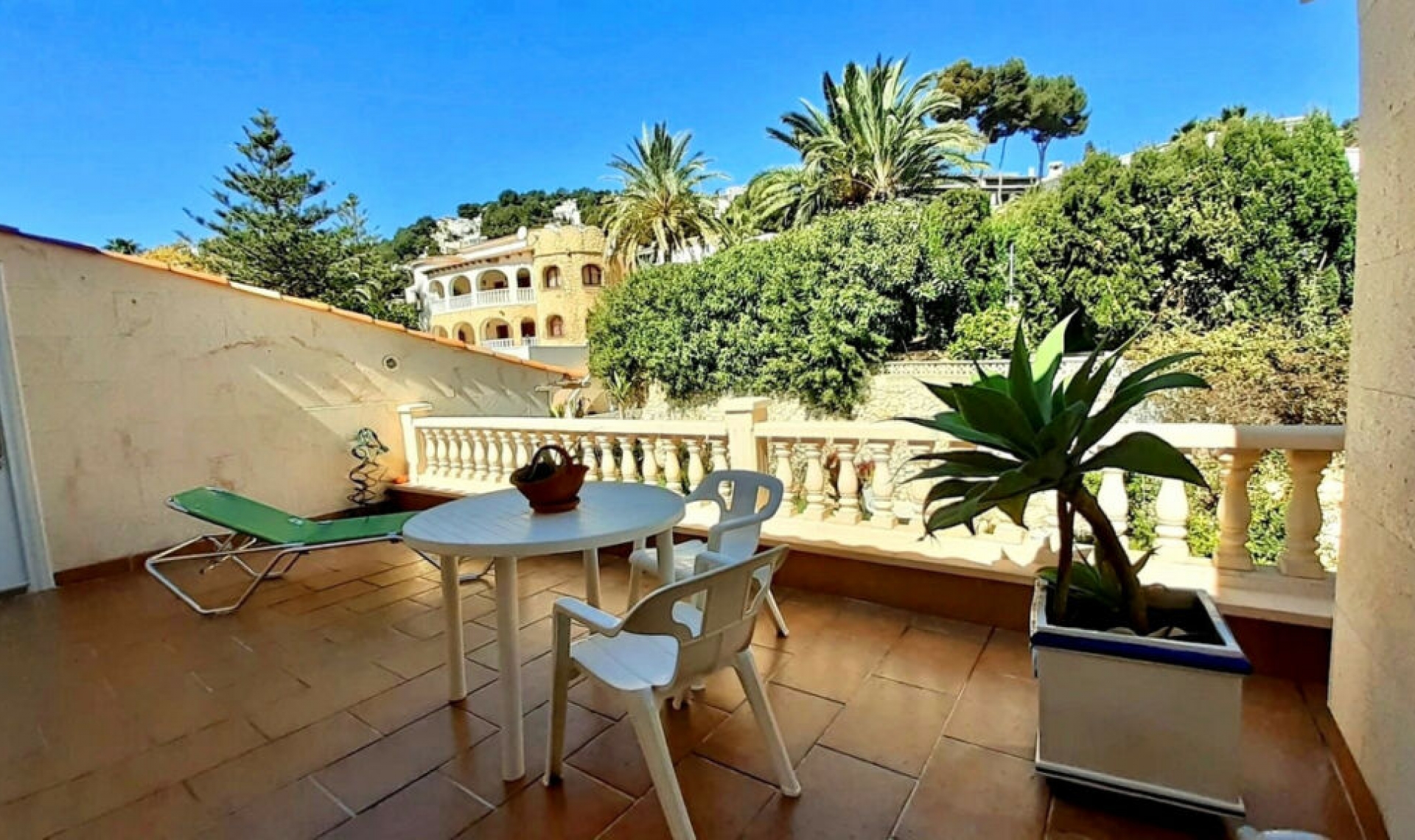 Resale - House -
Teulada