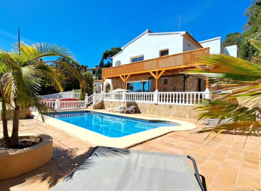 Resale - House -
Teulada