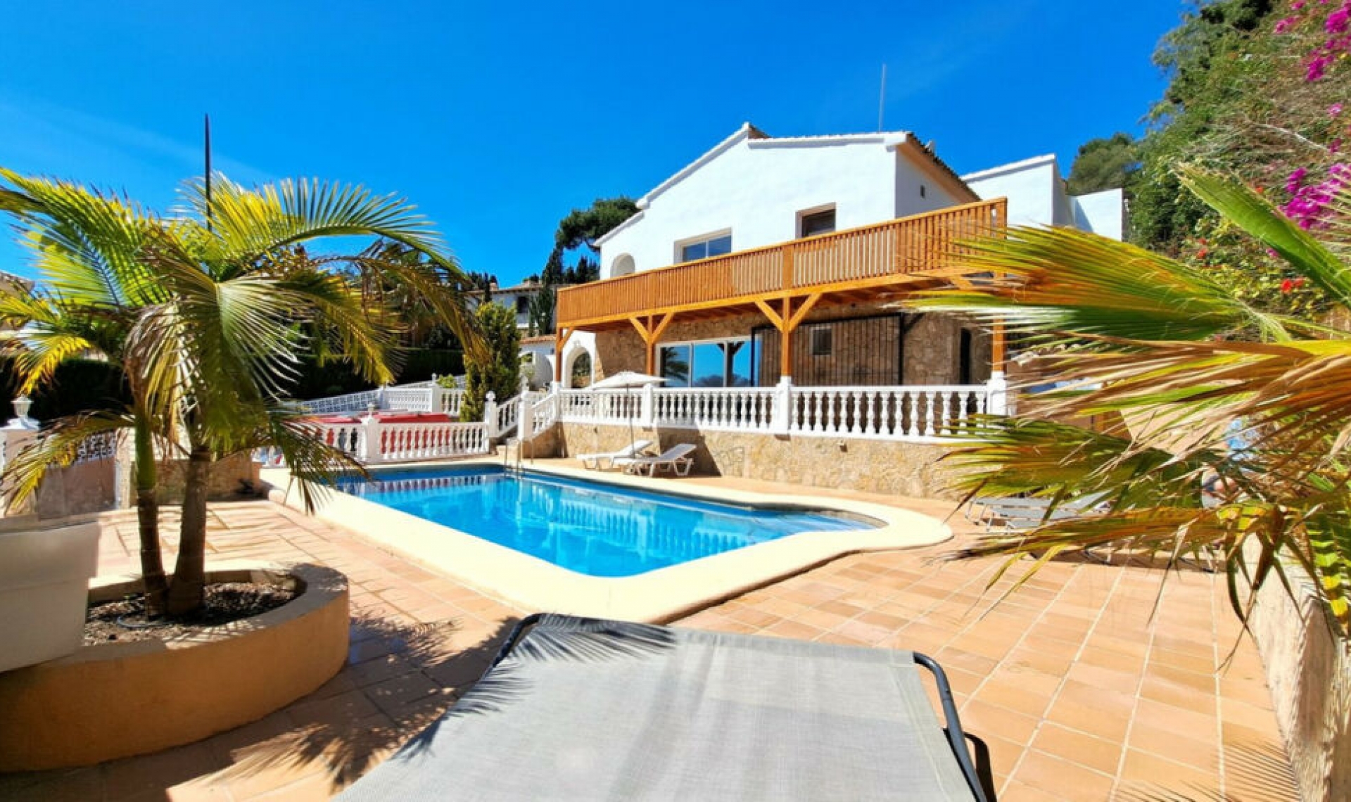 Resale - House -
Teulada