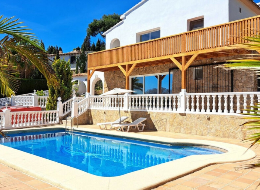 Resale - House -
Teulada