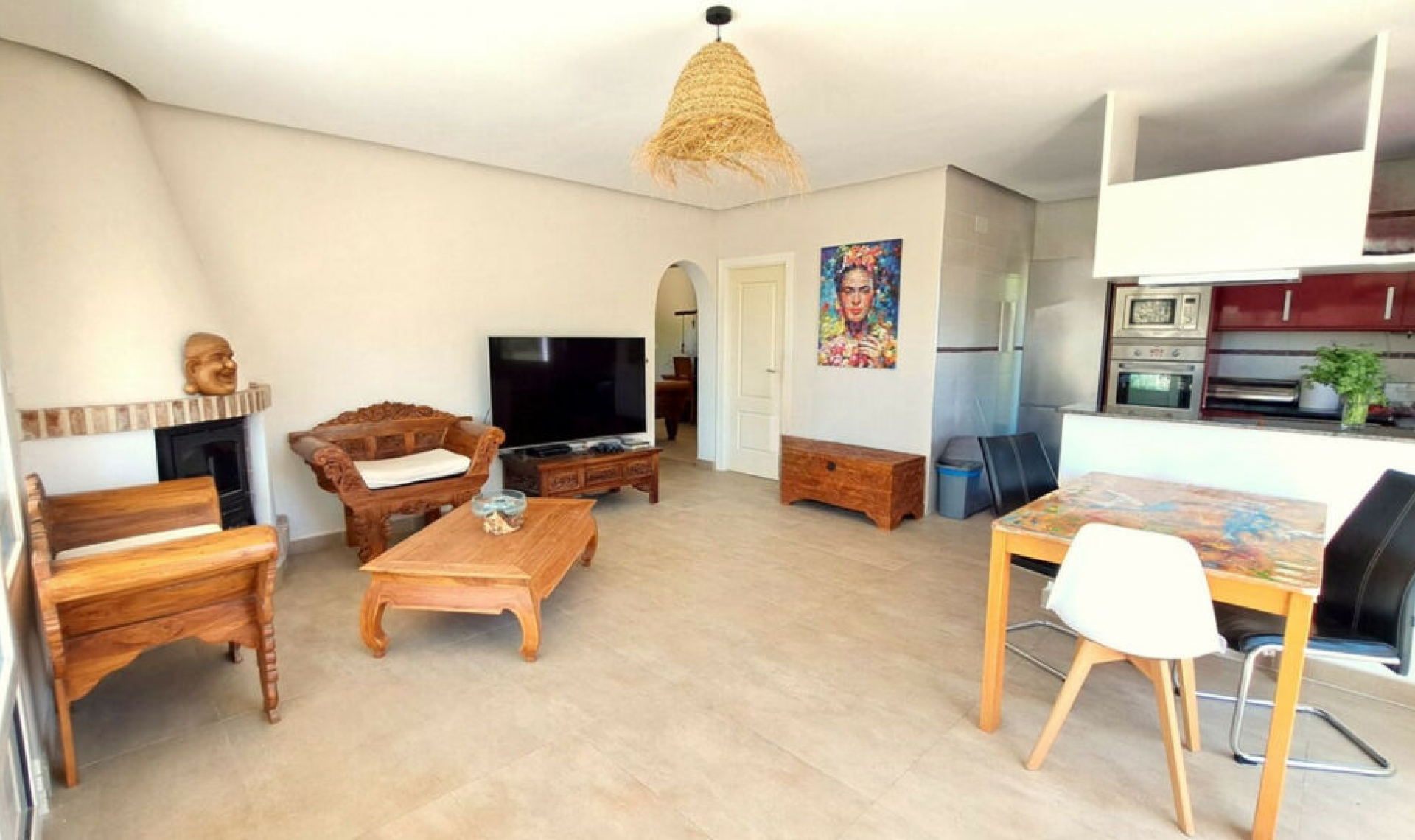 Resale - House -
Teulada