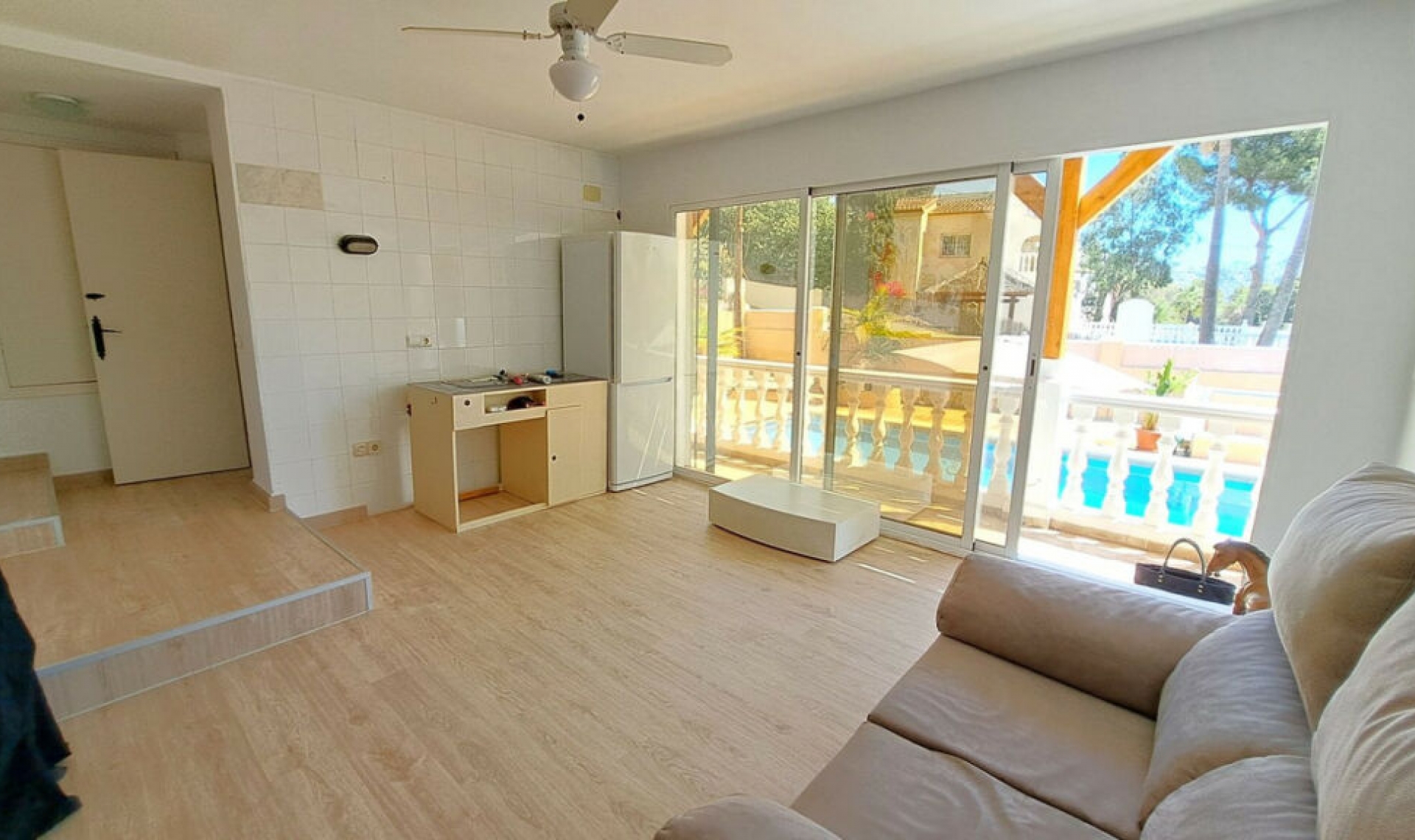 Resale - House -
Teulada