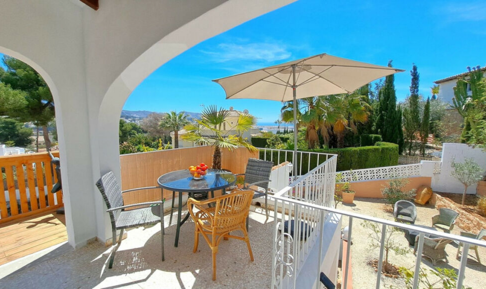 Resale - House -
Teulada