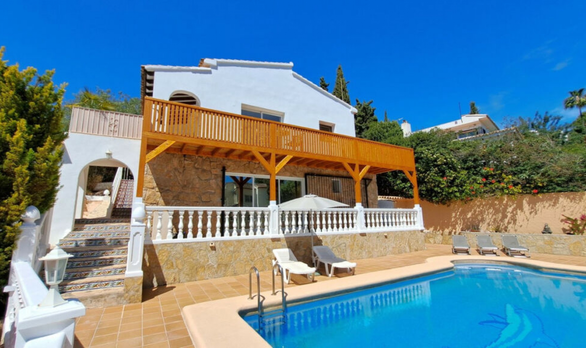 Resale - House -
Teulada